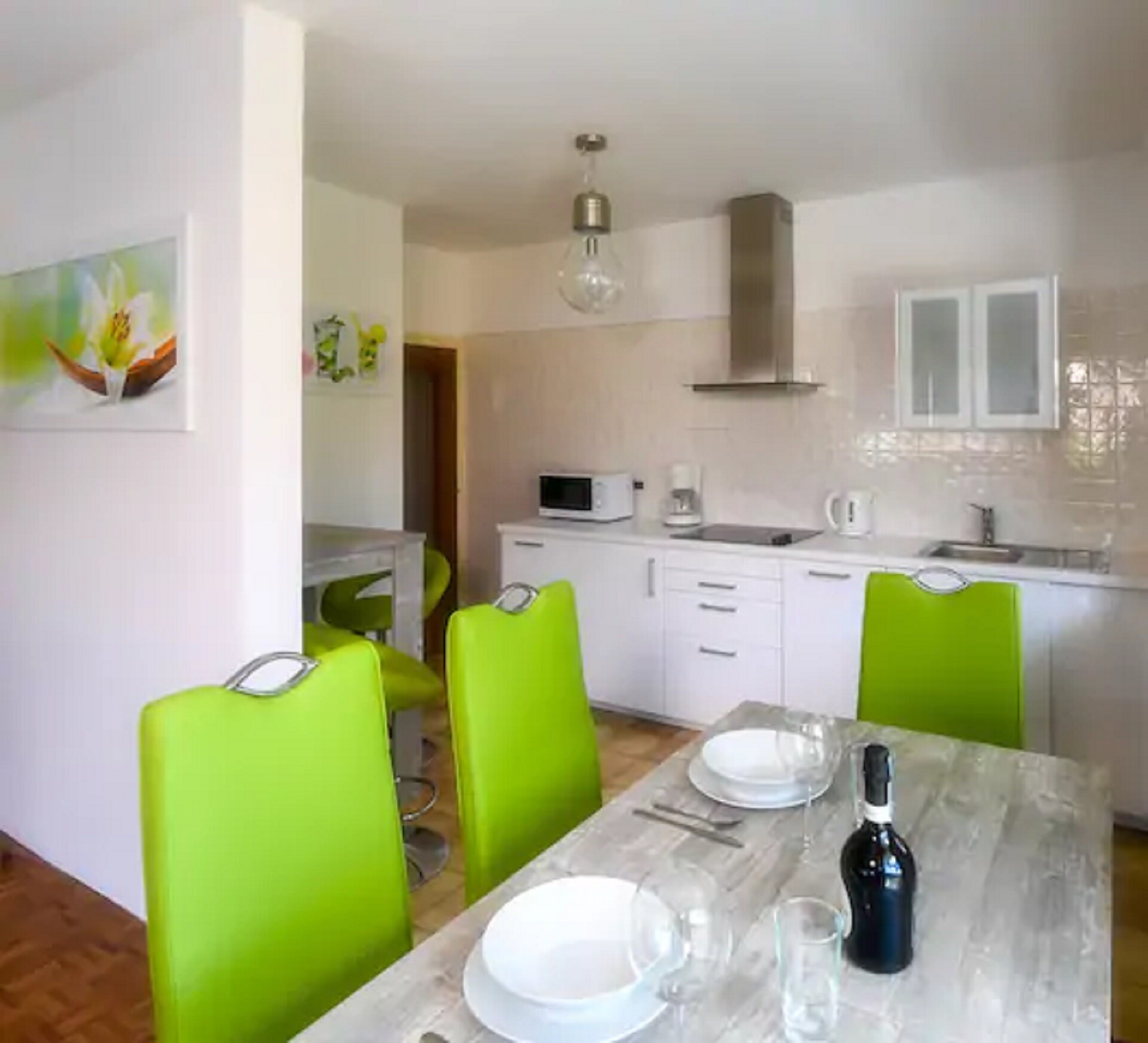 Appartamento Green