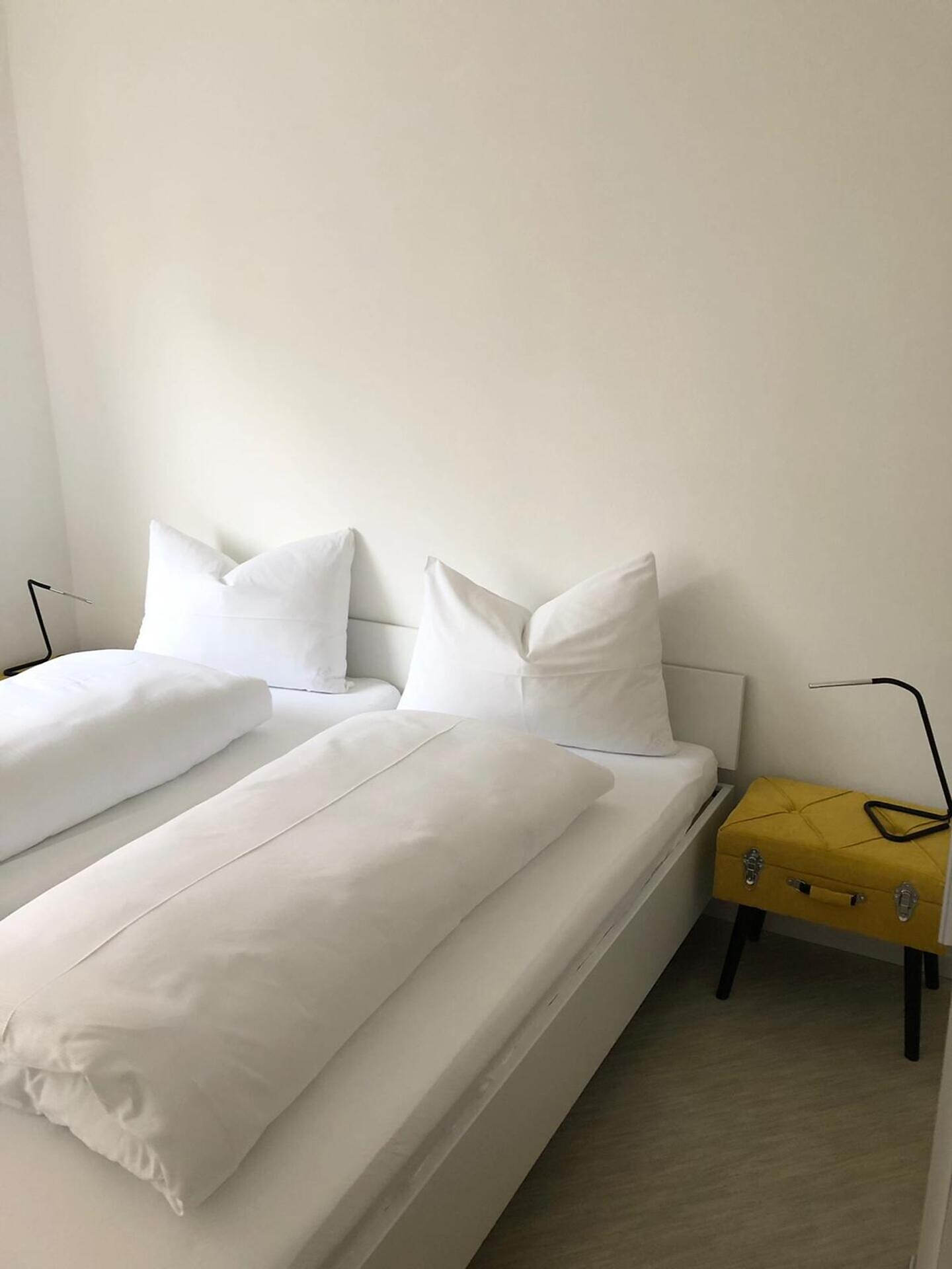 Apartment Yellow