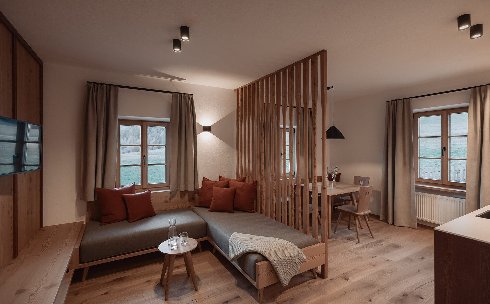 Aberle Hof Niederrasen