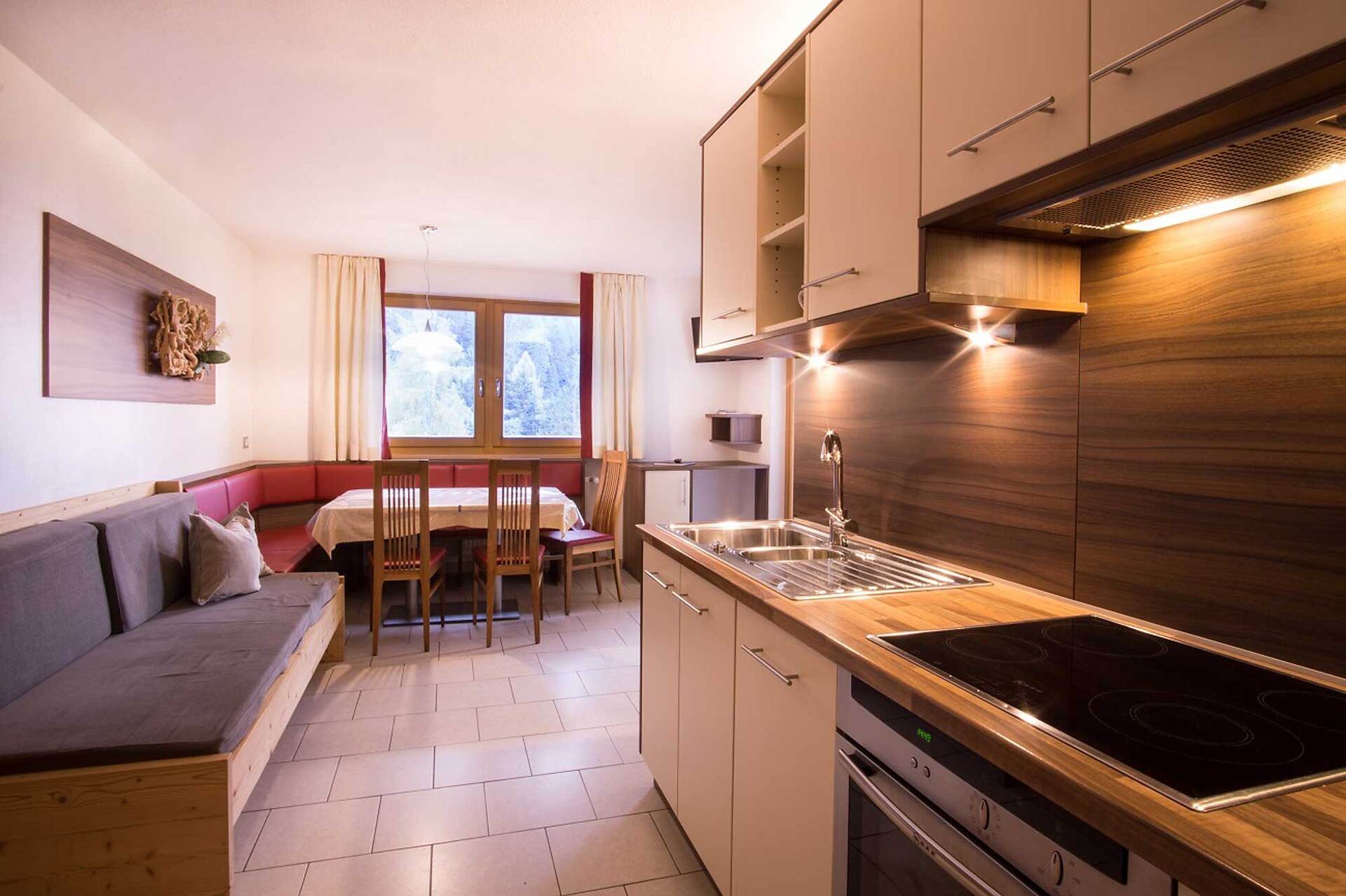 Hochgall kitchen