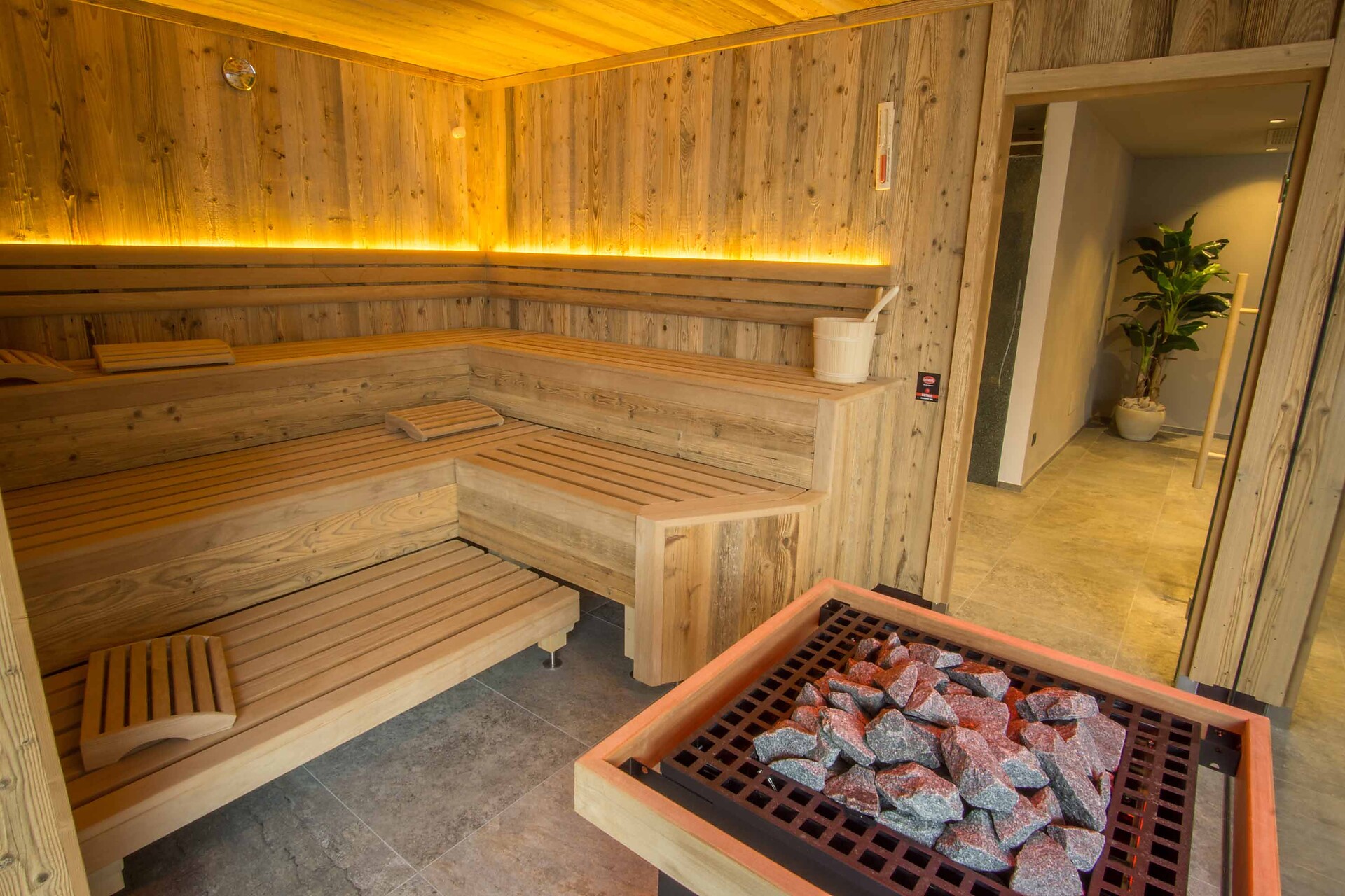 finnish sauna