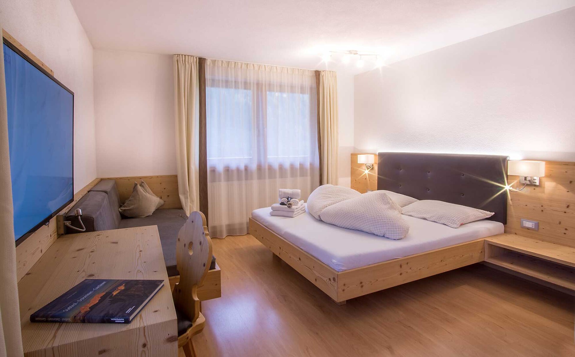 Hochgall bedroom