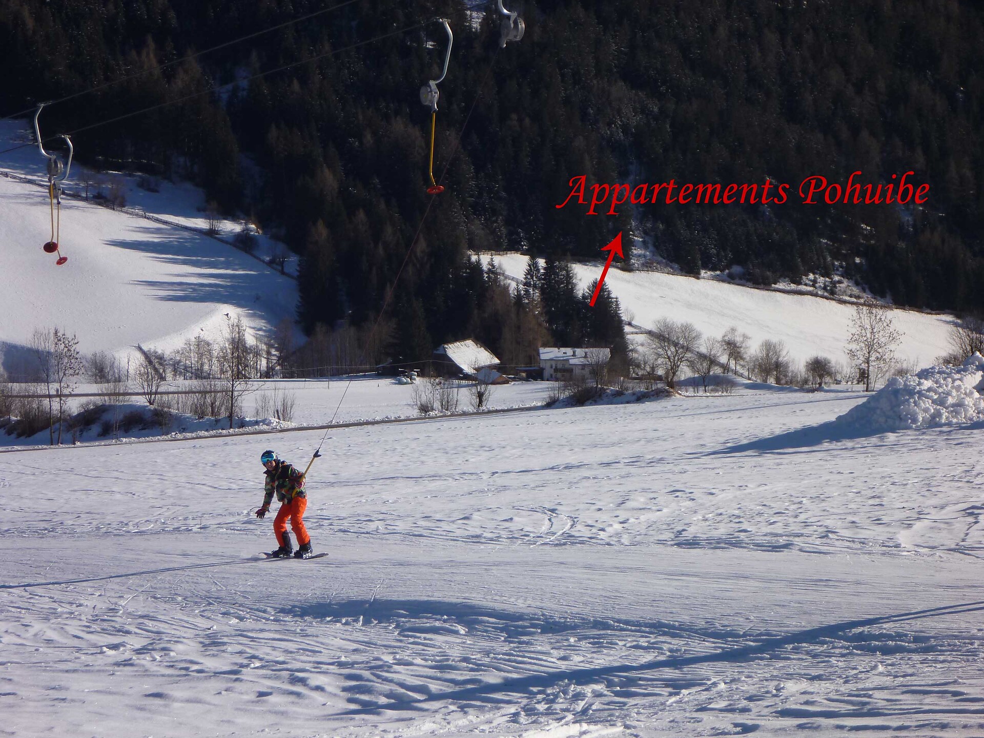 skilift Riepen