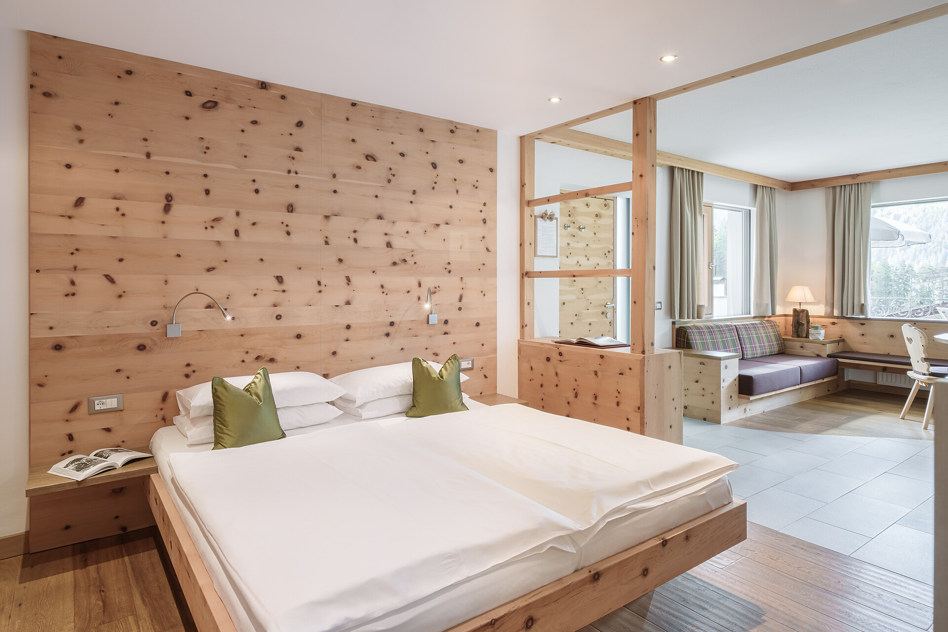 Apartments Chalet Solèn - Regione dolomitica Val Gardena - #9 - suedtirol.info