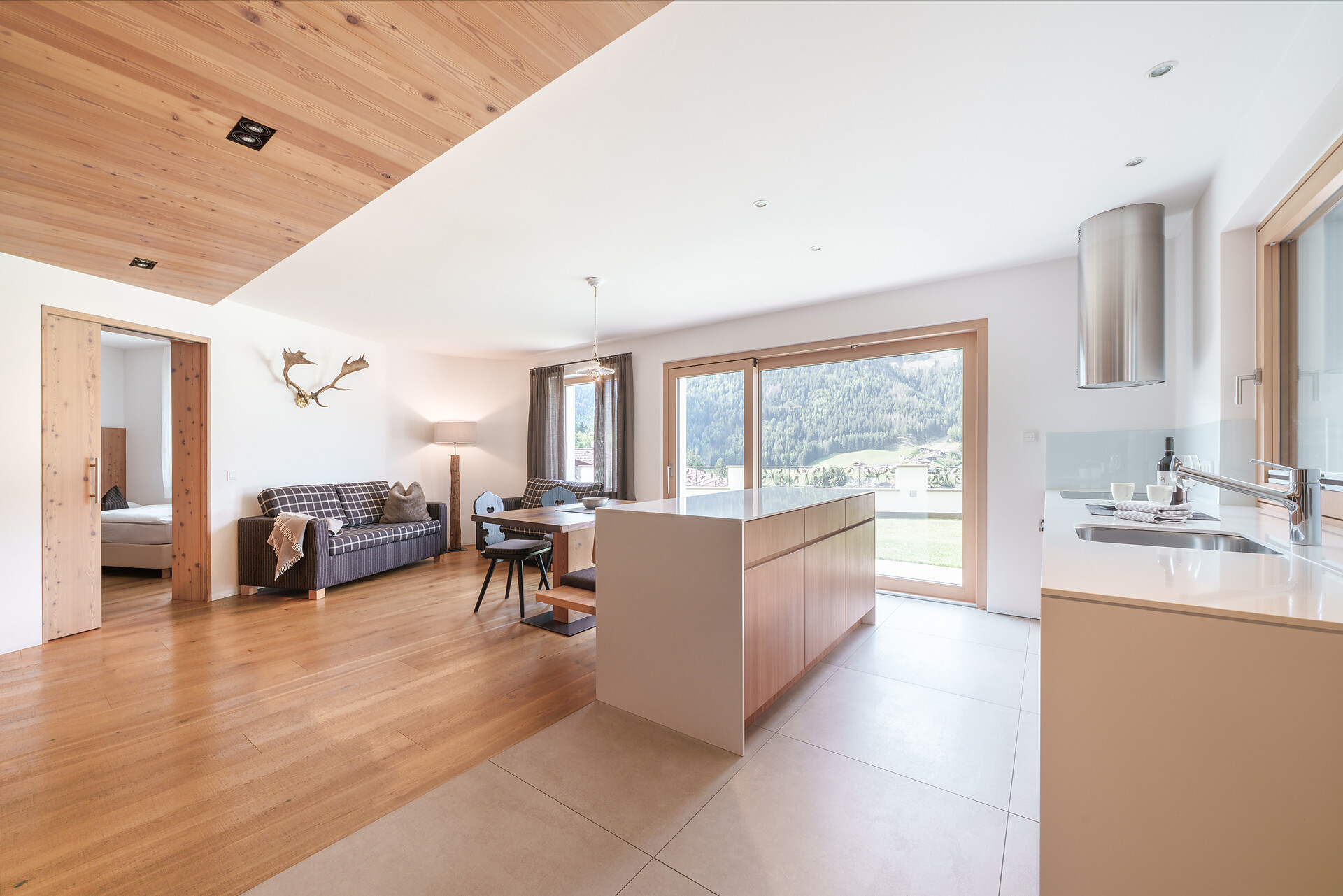 Apartments Chalet Solèn - Regione dolomitica Val Gardena - #4 - suedtirol.info