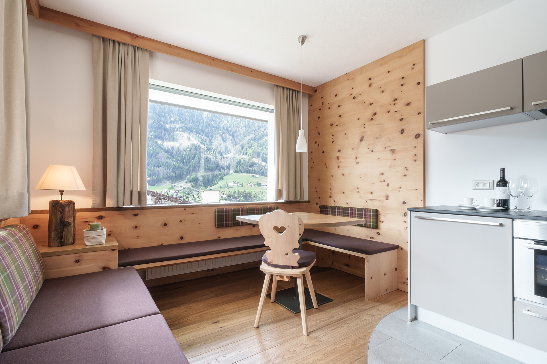 Apartments Chalet Solèn - Regione dolomitica Val Gardena - #8 - suedtirol.info