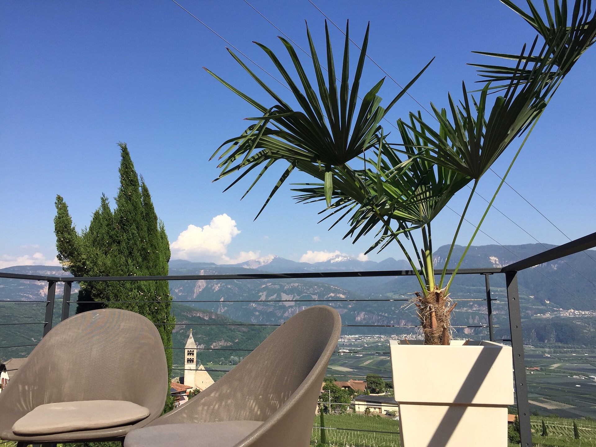 Skyterrasse