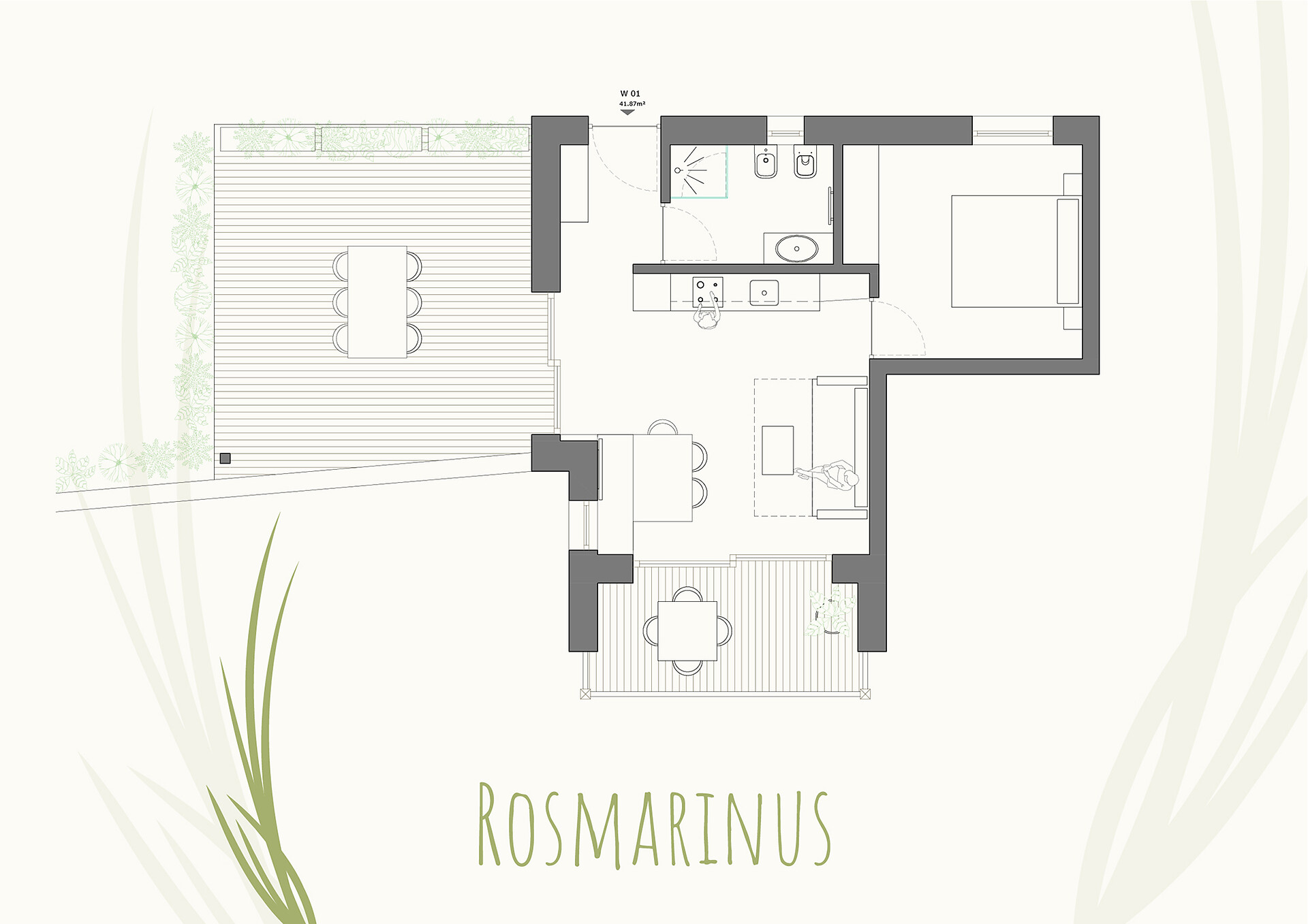 Rosmarinus
