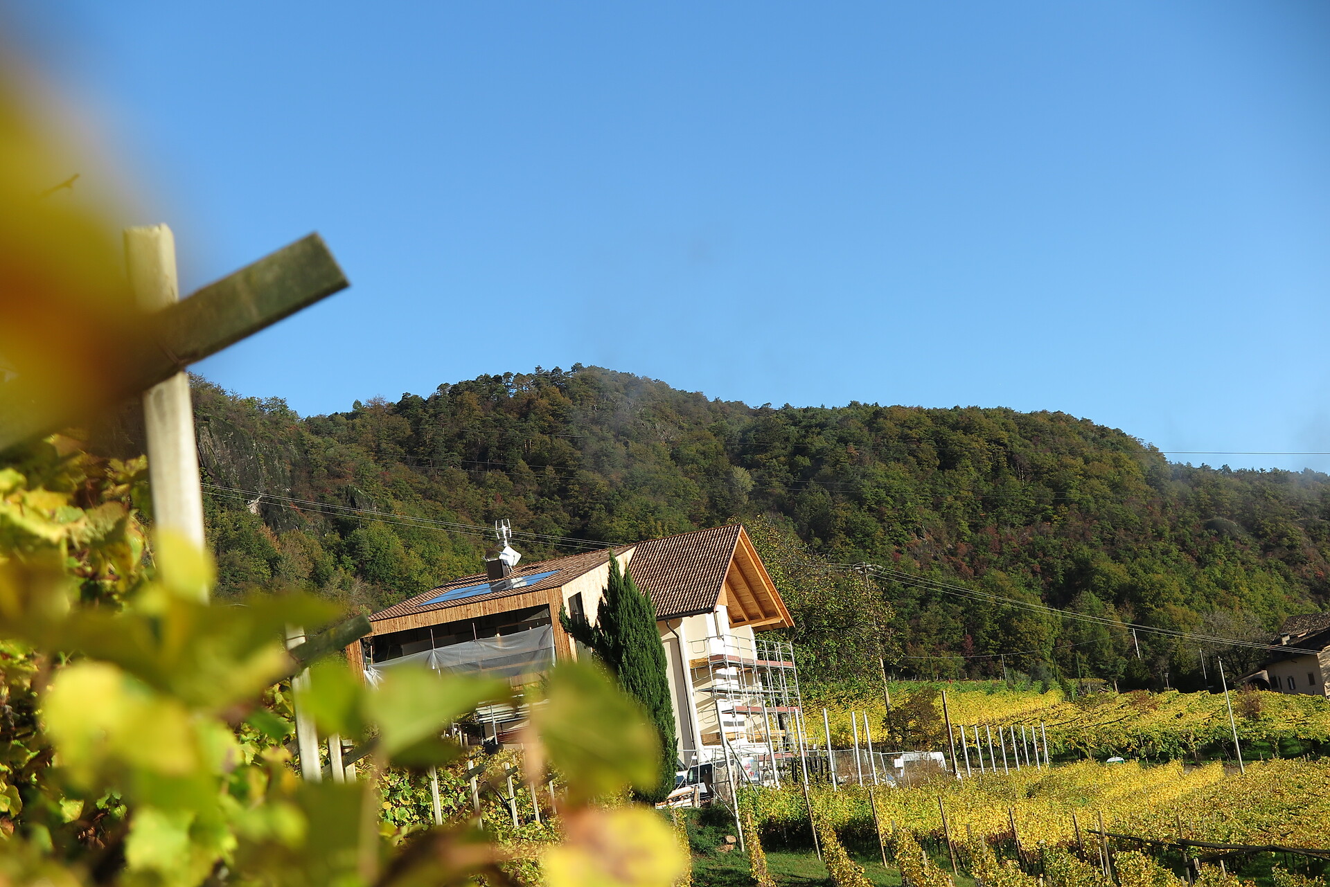 Aromis Apartments - Alto Adige Wine Road - #2 - suedtirol.info