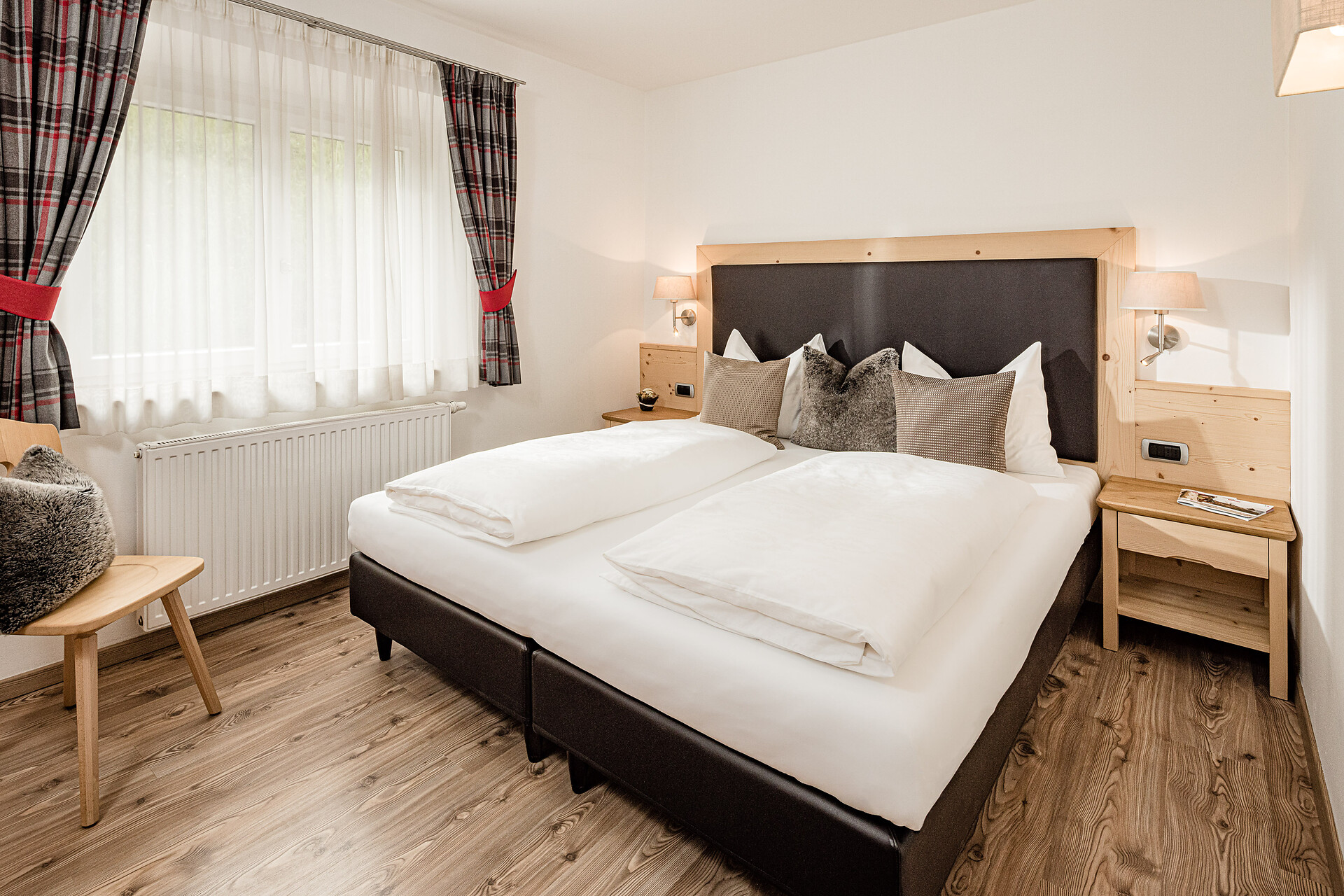 bed room