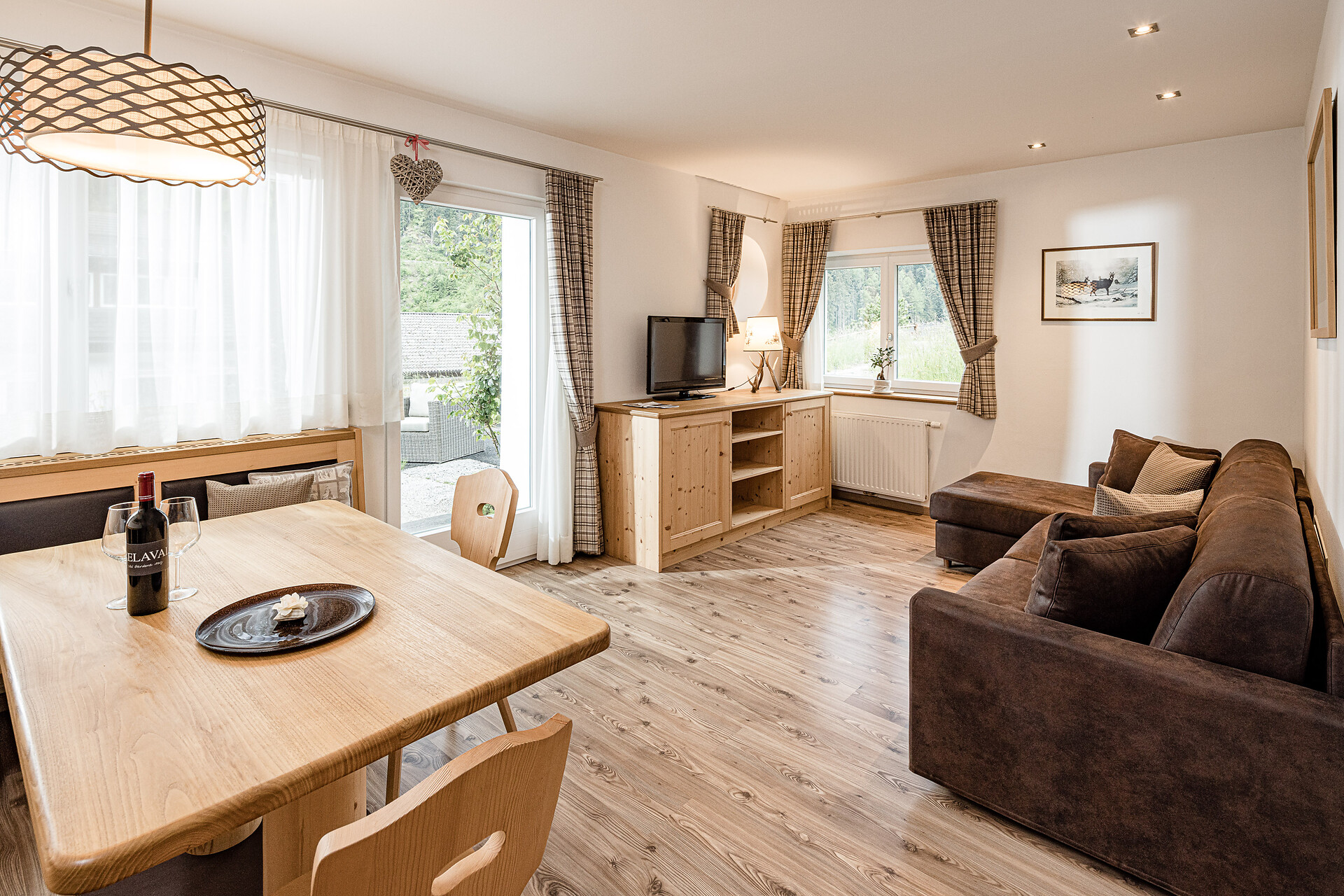 Apartments Bellaria Parterre