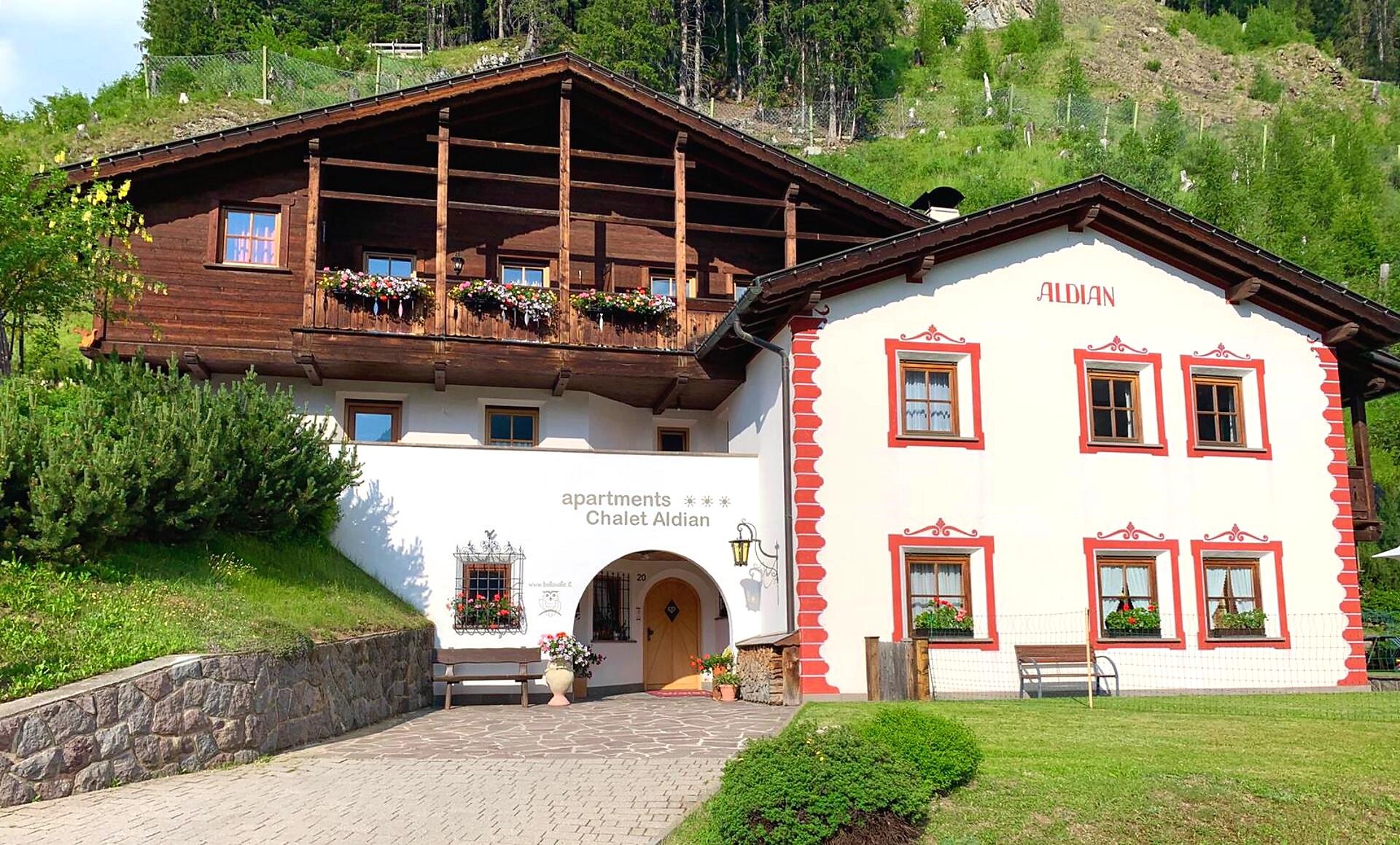 Chalet Aldian