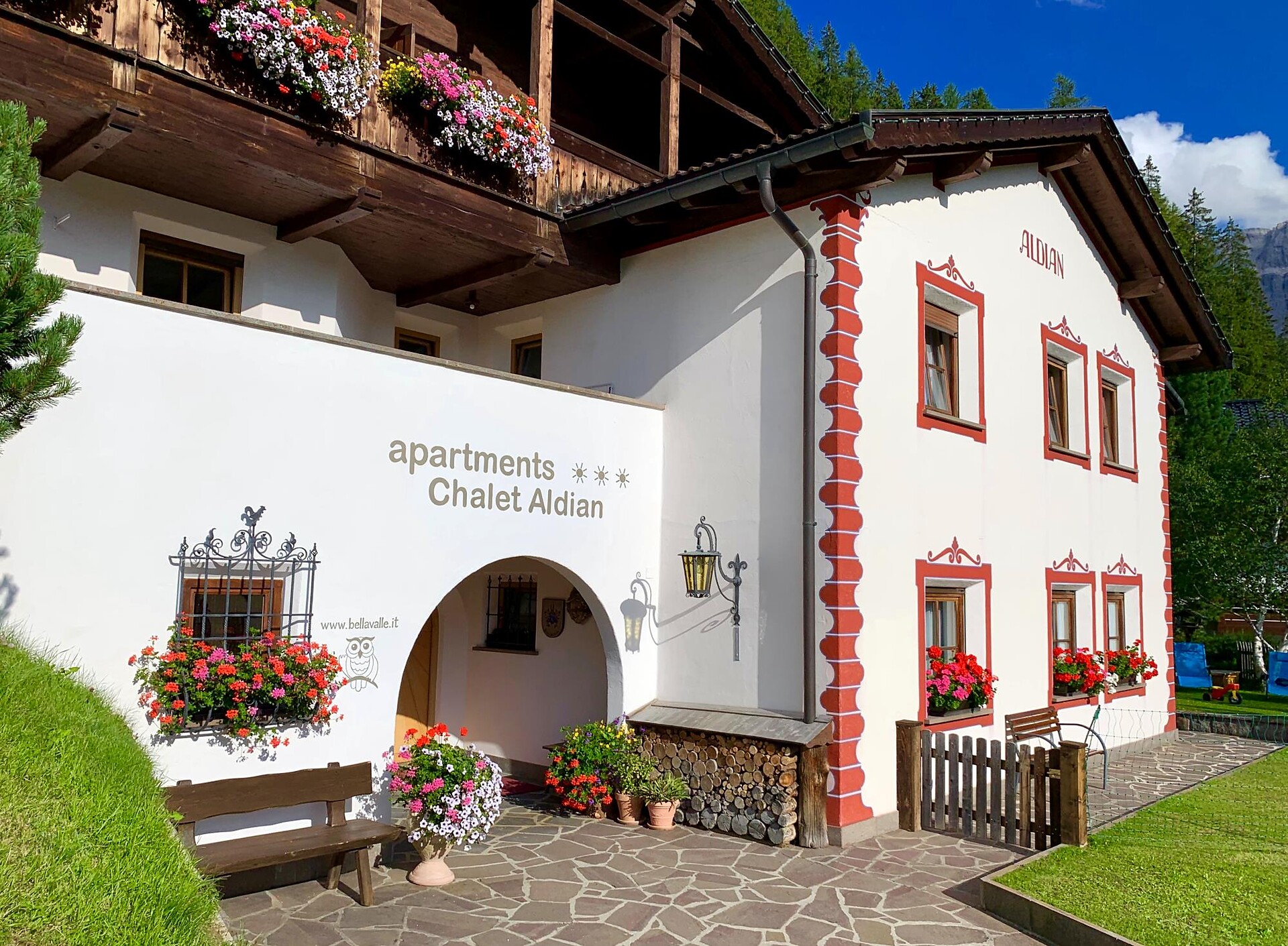 Chalet Aldian Estate
