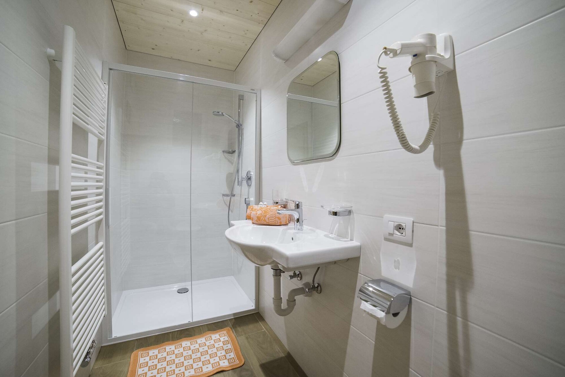 Bagno nuovo