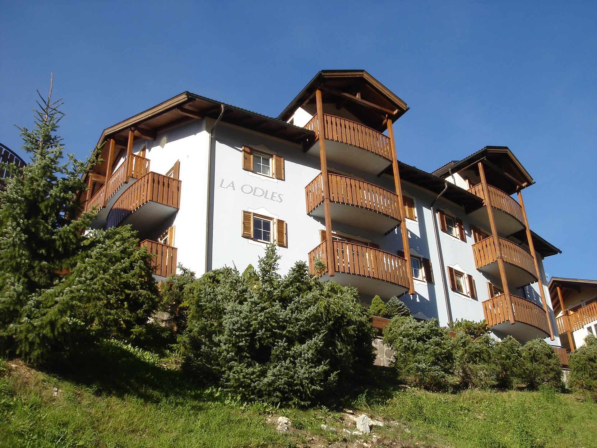 Apartments La Odles
