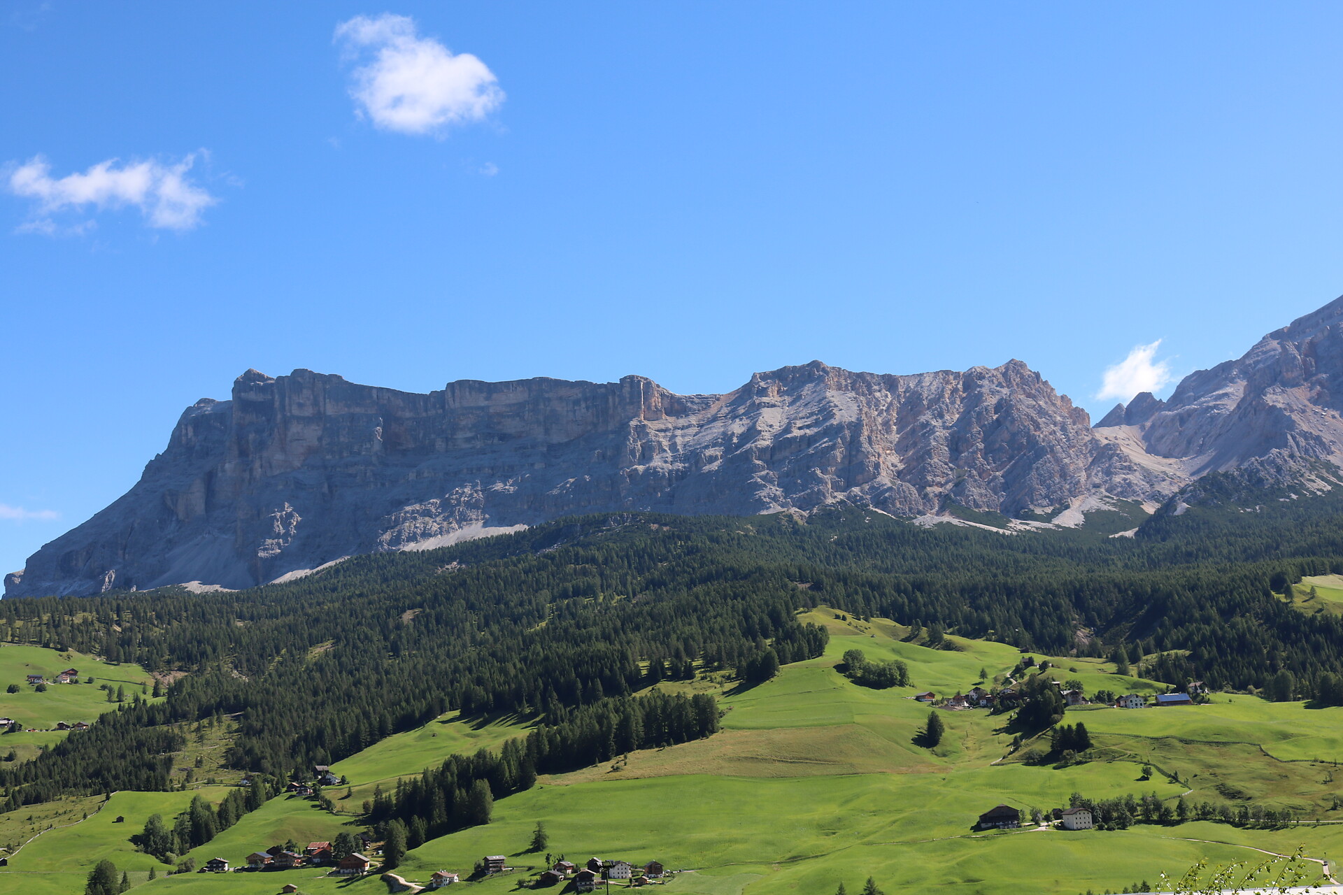 Alta Badia/ Ciasa Moltina