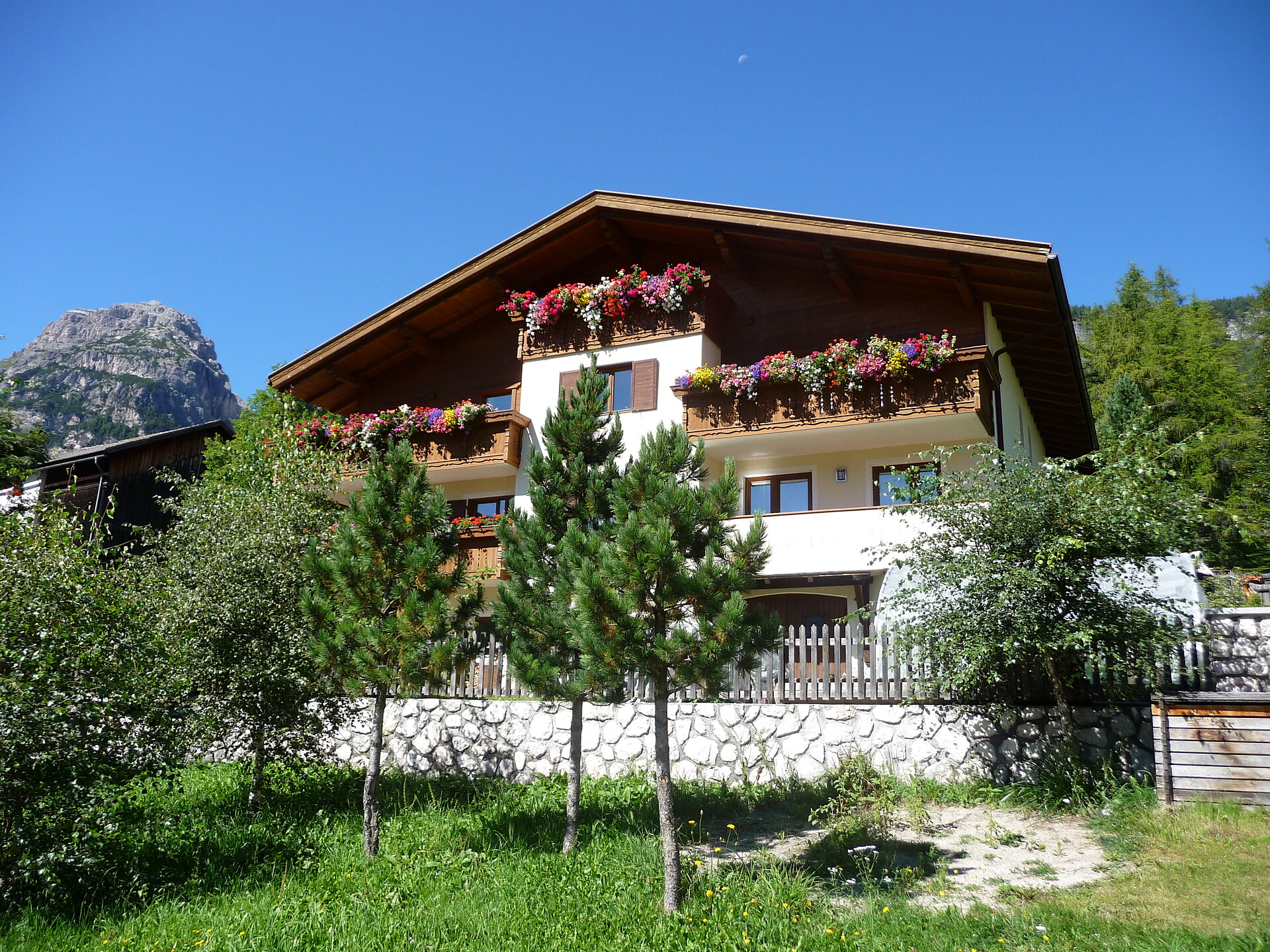 Alta Badia/ Ciasa Moltina