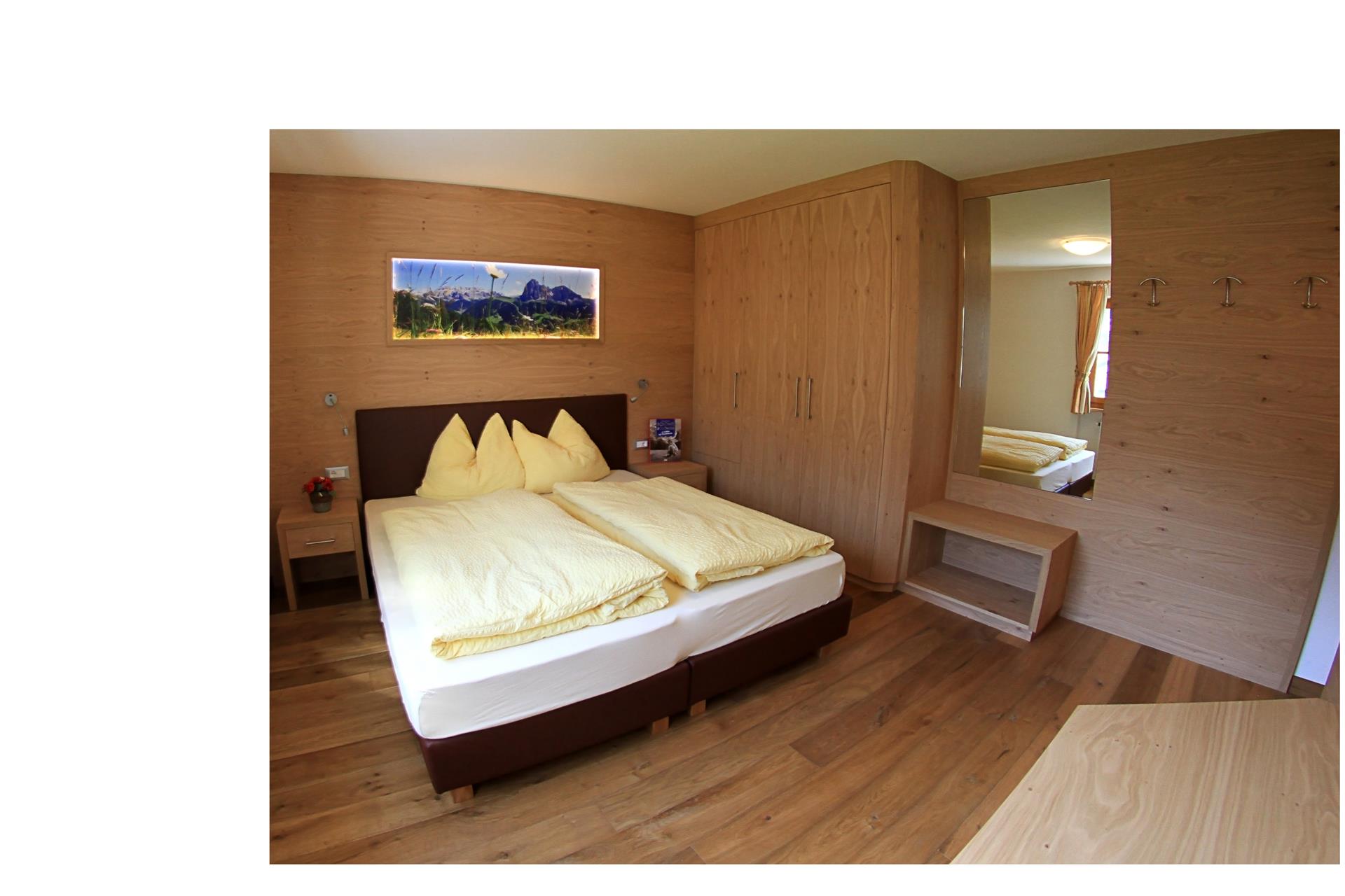 Apartments Fussel - Farmhouse Sëlva/Selva 16 suedtirol.info