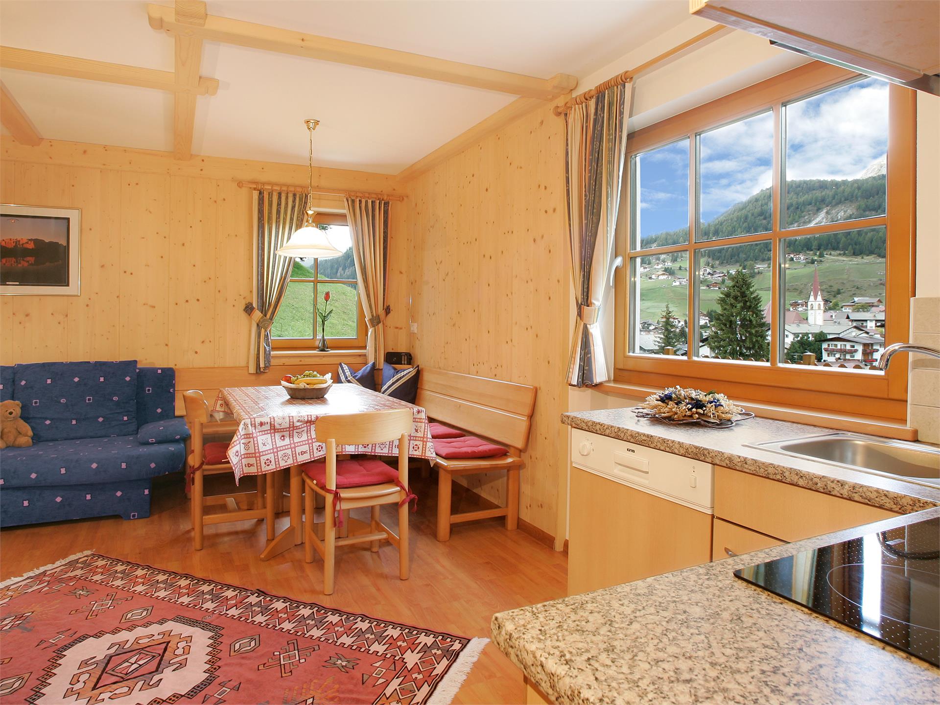 Apartments Fussel - Farmhouse Sëlva/Selva 10 suedtirol.info