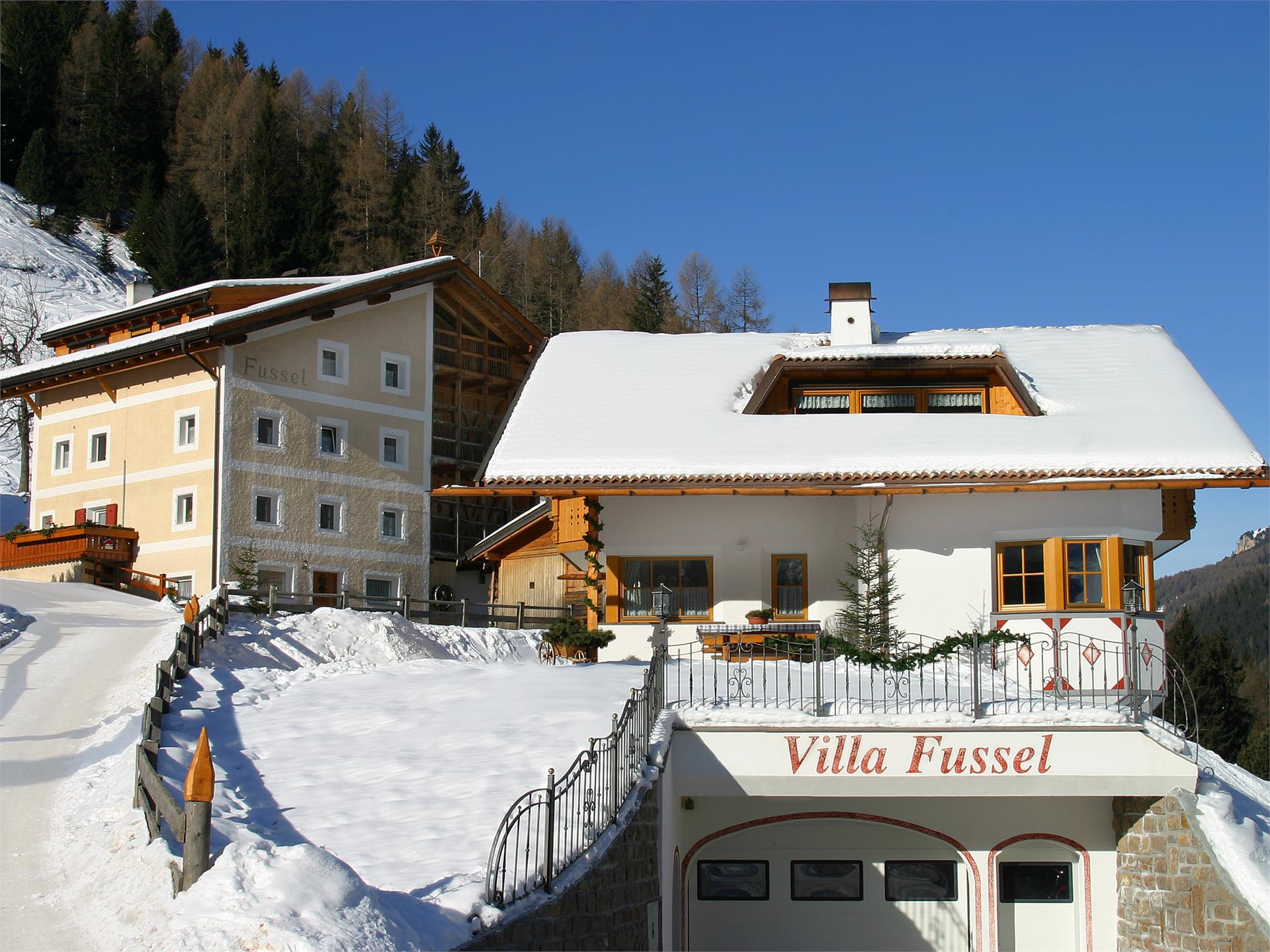 Apartments Fussel - Farmhouse Sëlva/Selva 13 suedtirol.info