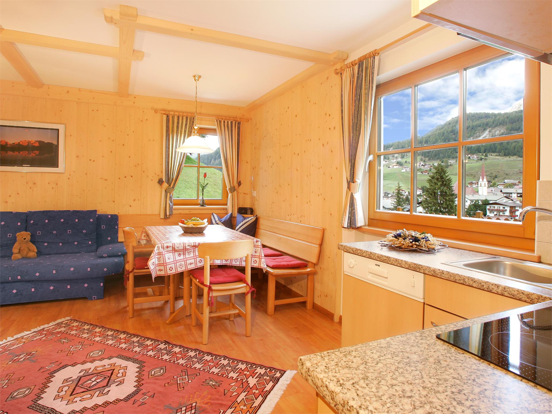 Apartments Fussel - Farmhouse Sëlva/Selva 14 suedtirol.info