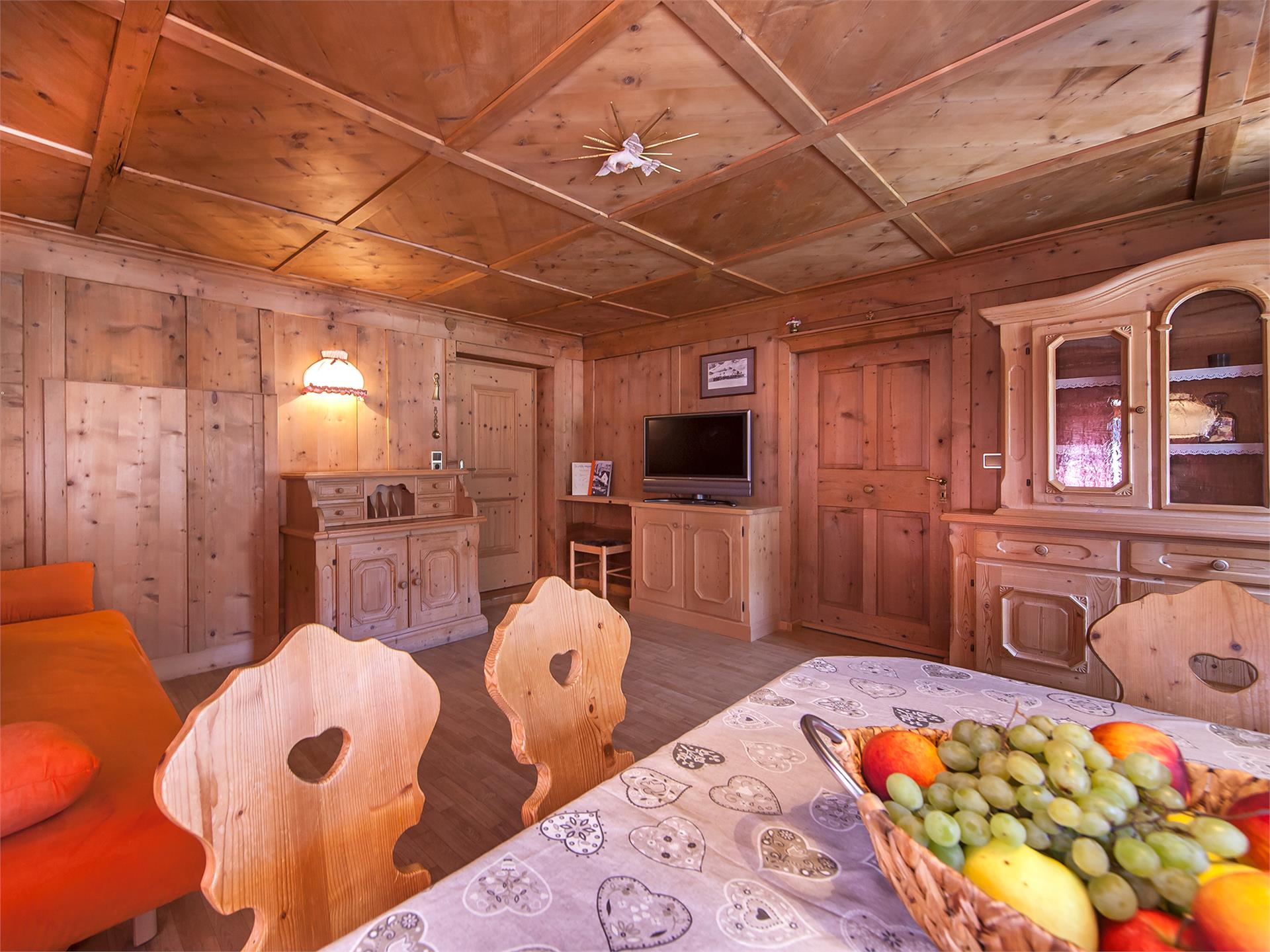 Apartments Fussel - Farmhouse Sëlva/Selva 6 suedtirol.info