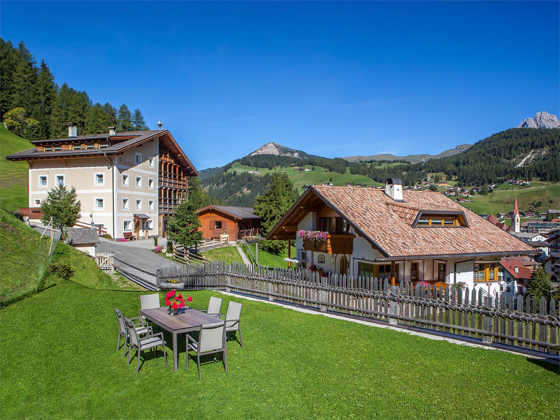 Apartments Fussel - Farmhouse Sëlva/Selva 1 suedtirol.info