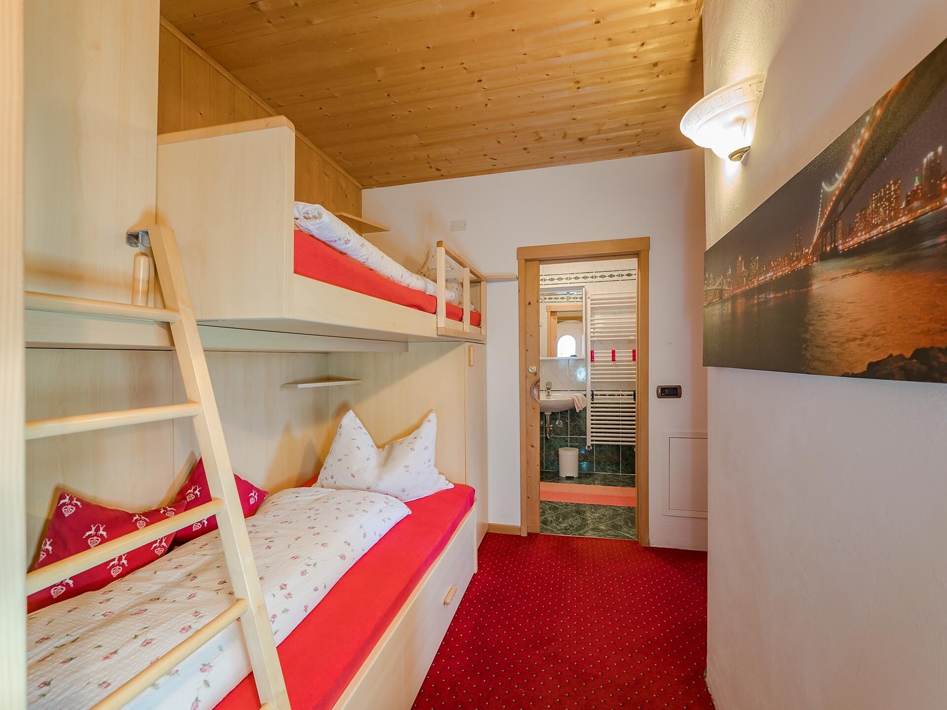 letto a castello B
