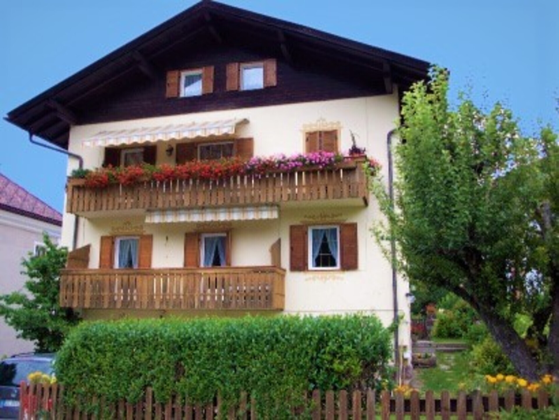 Apartments Christin
