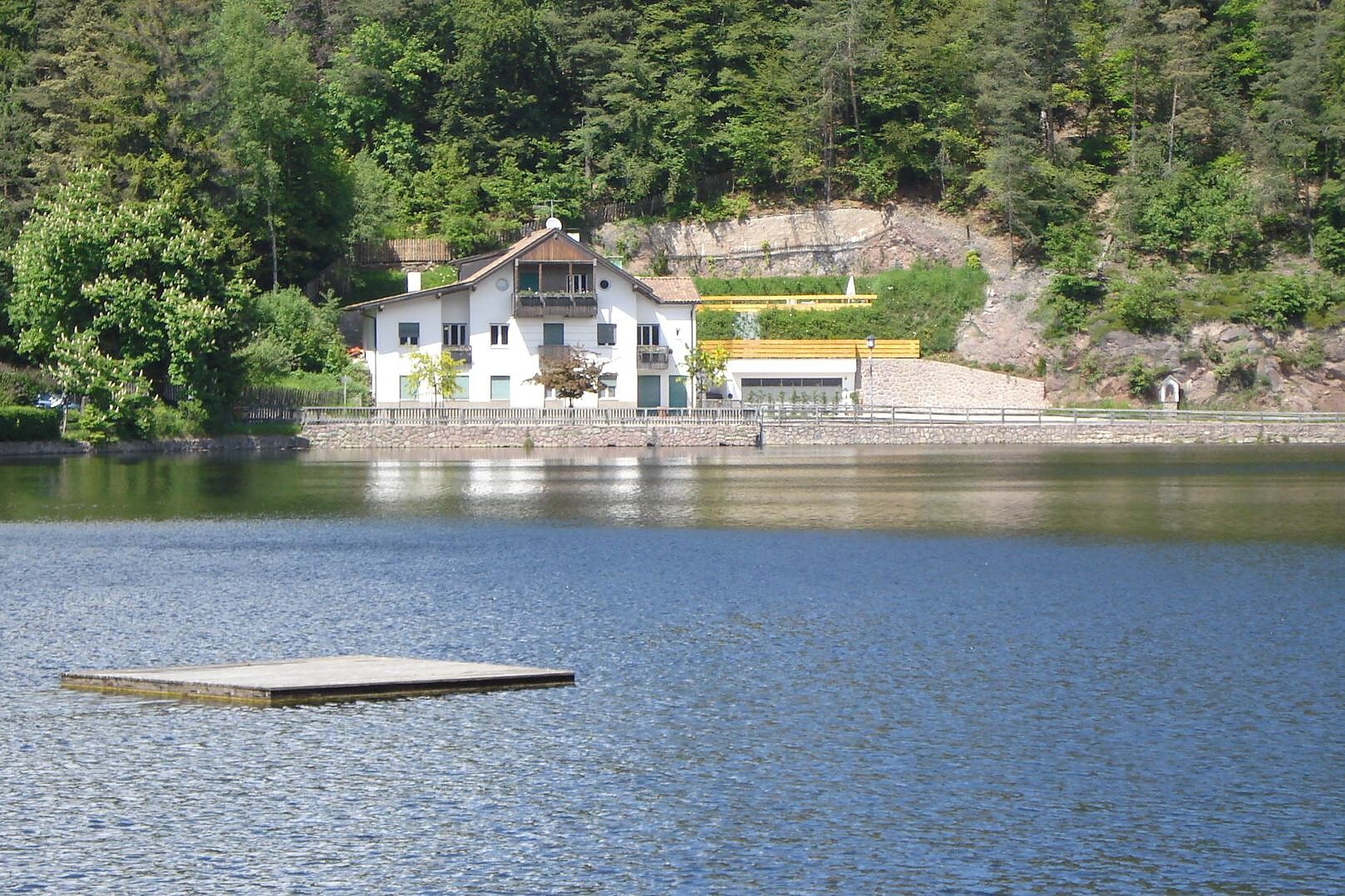Am See - Bozen und Umgebung - #3 - suedtirol.info