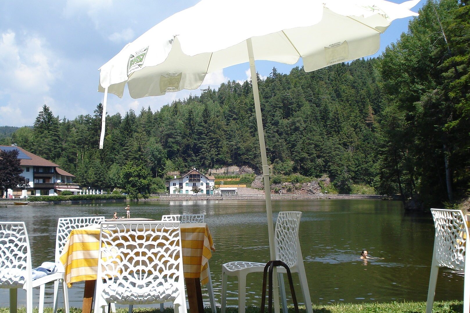Am See - Bozen und Umgebung - #2 - suedtirol.info