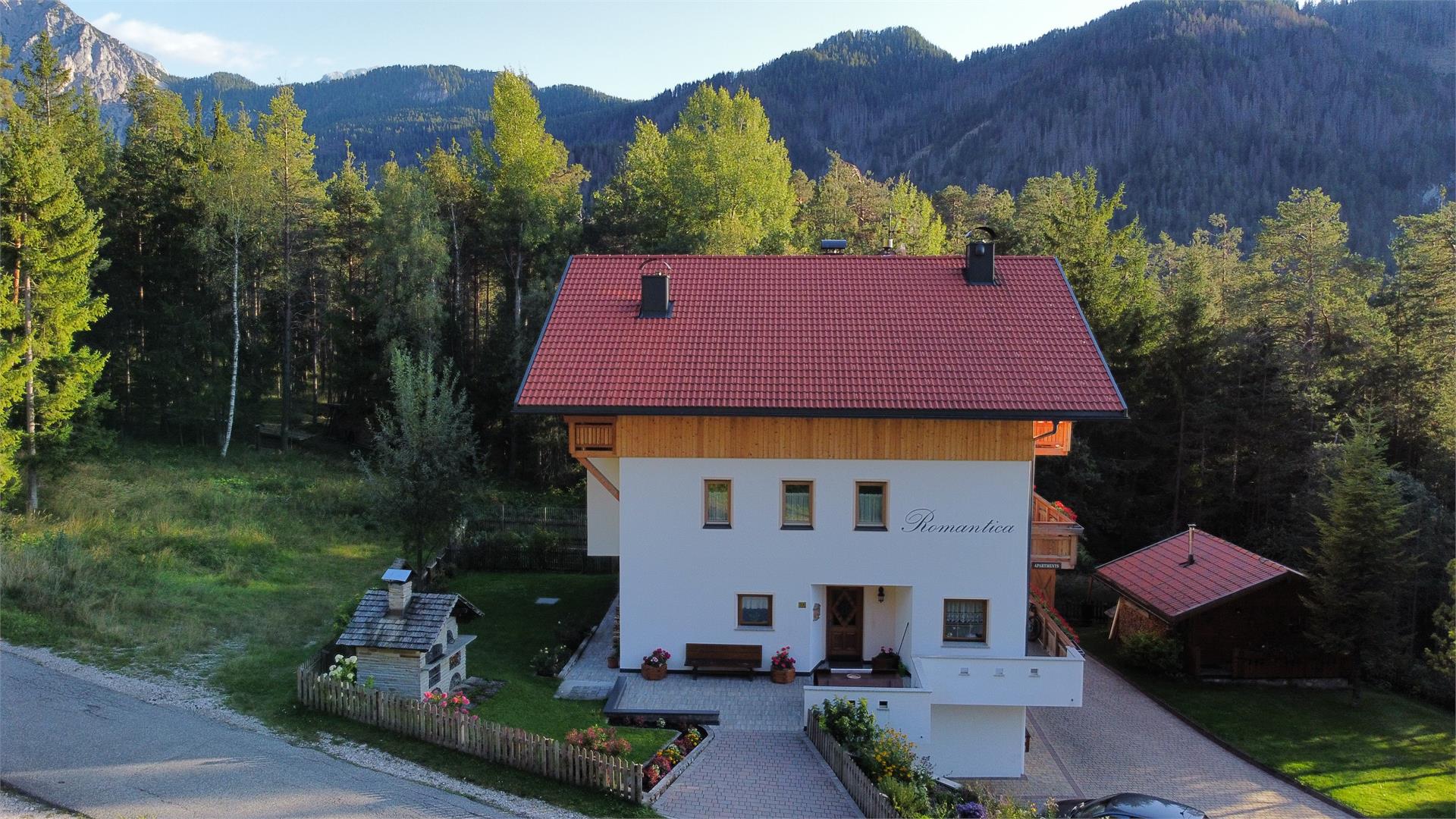Apartments Romantica San Vigilio 3 suedtirol.info