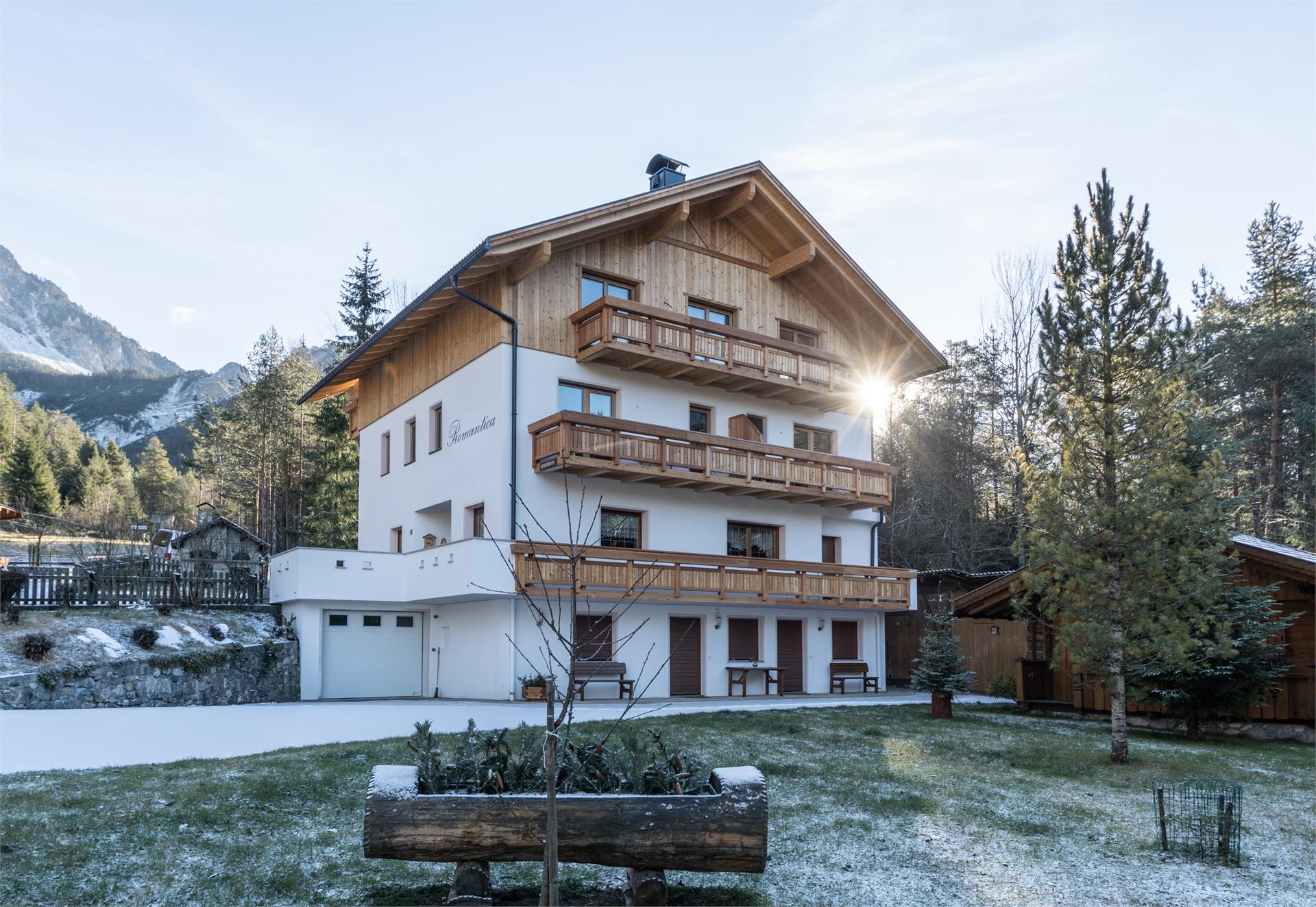 Apartments Romantica San Vigilio 5 suedtirol.info