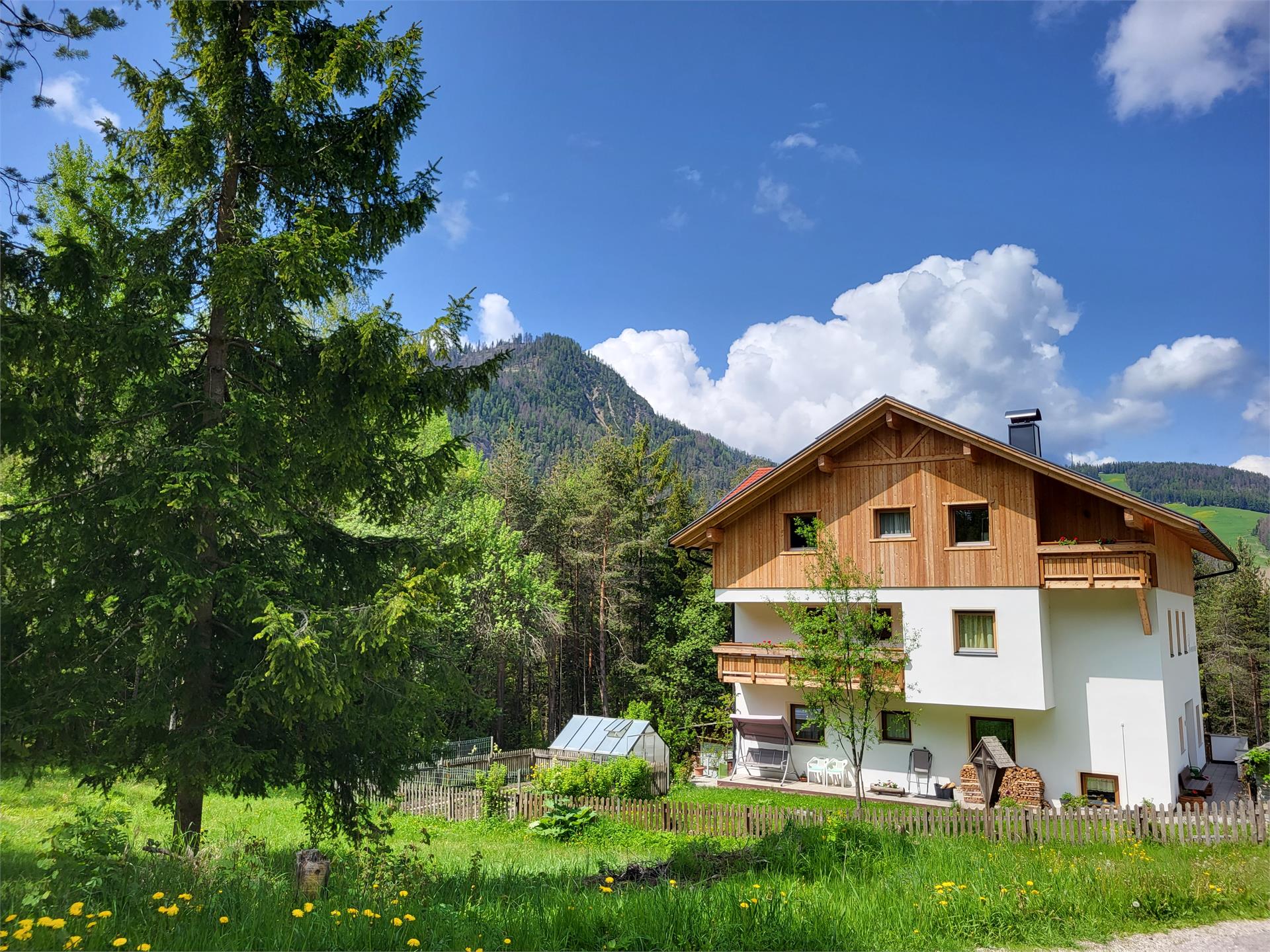 Apartments Romantica San Vigilio 7 suedtirol.info