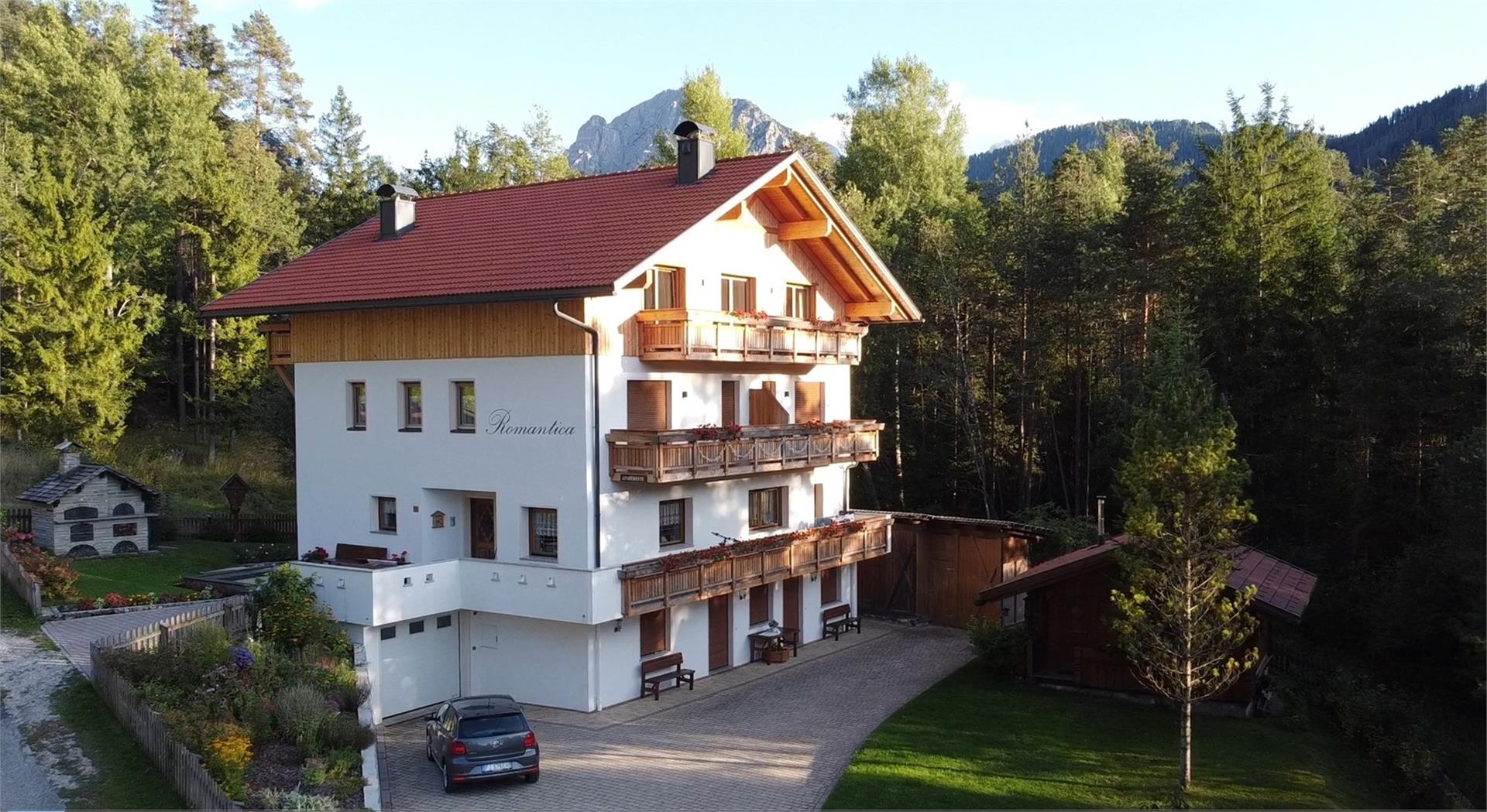 Apartments Romantica San Vigilio 2 suedtirol.info