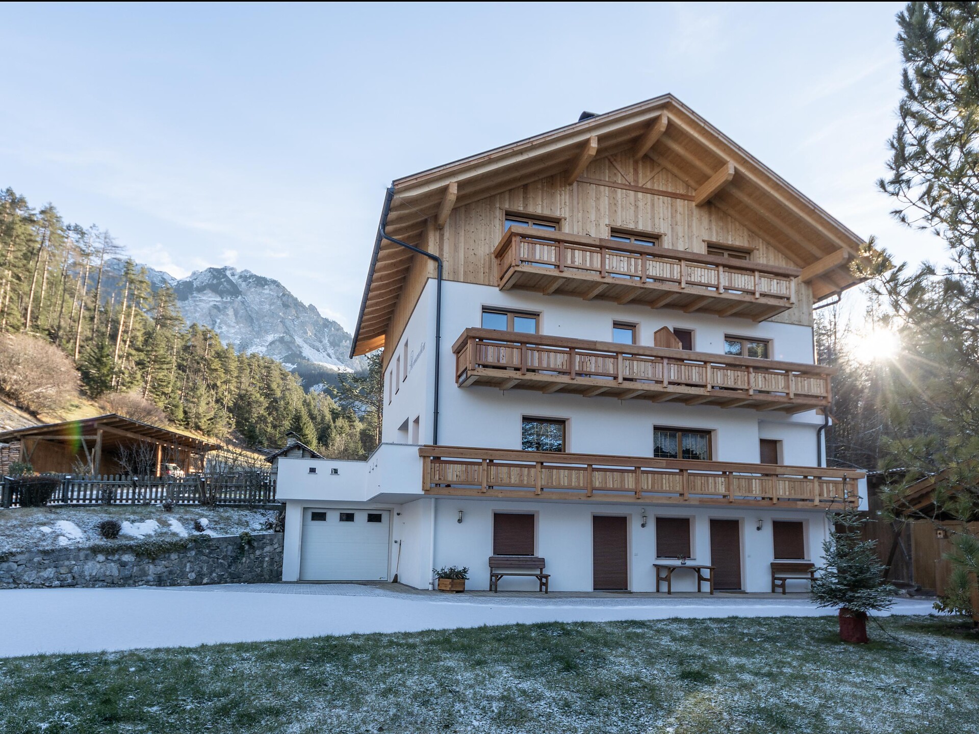 Apartments Romantica San Vigilio 1 suedtirol.info