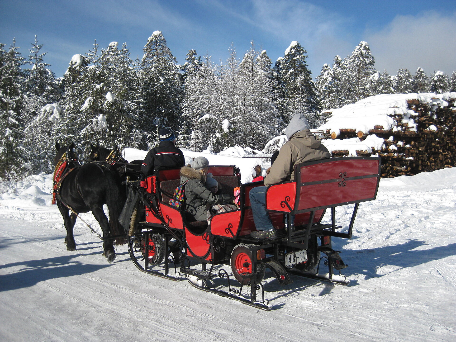 naturpark fanes