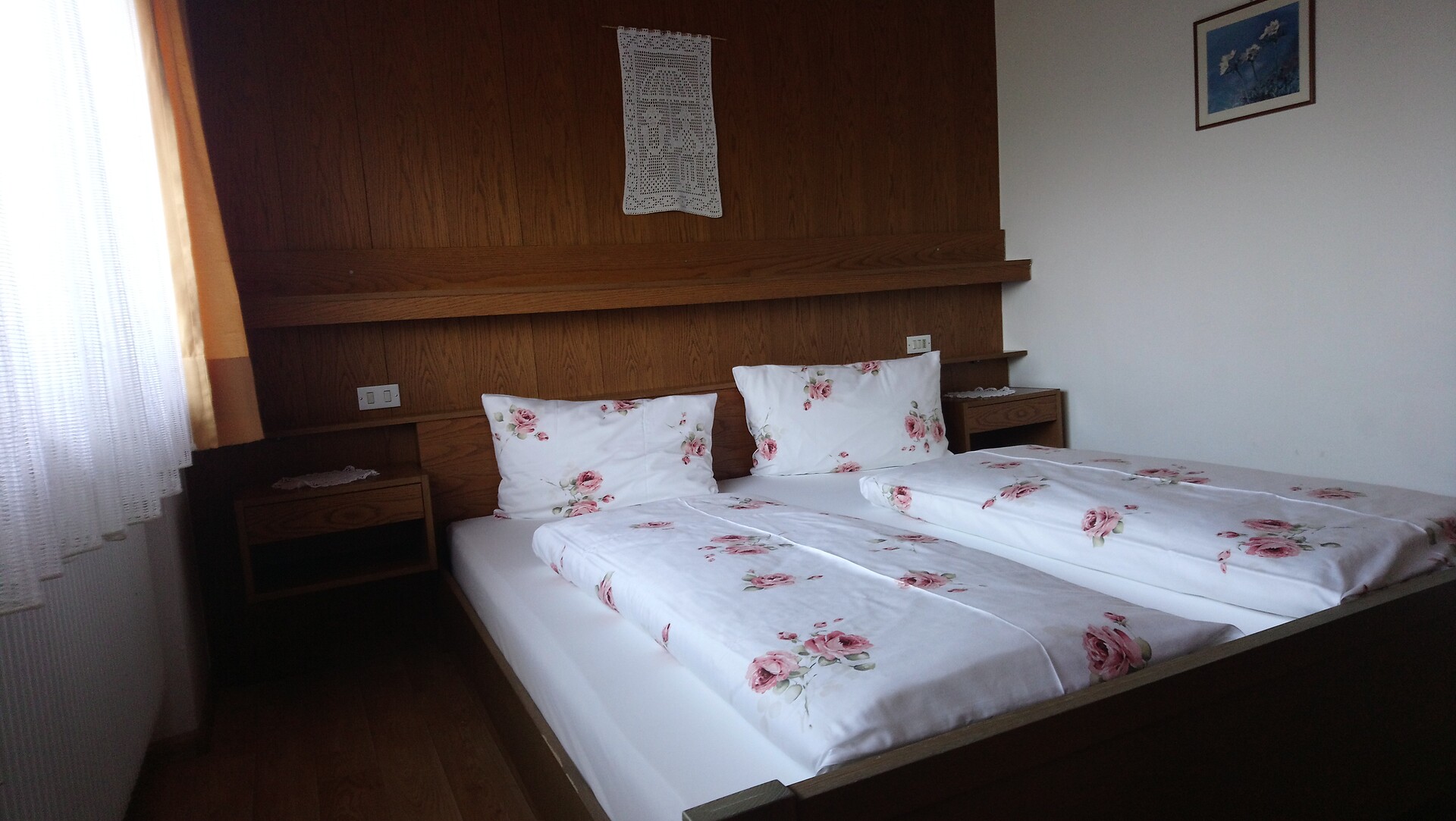Ferienwohnung Garten
