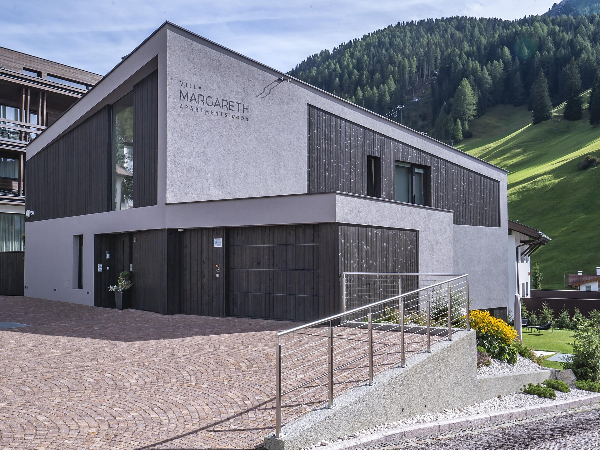 Apartments Villa Margareth