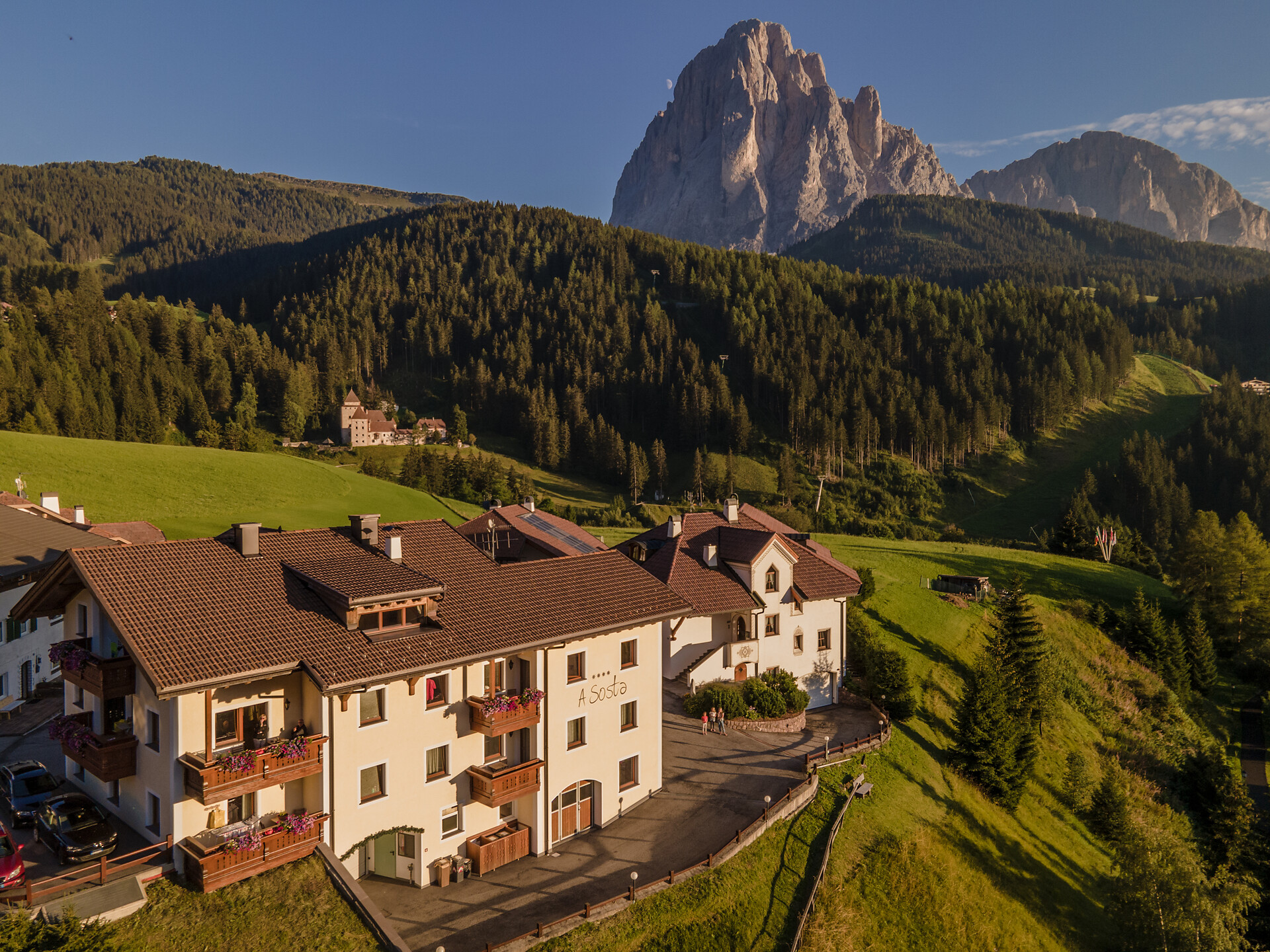 Apartments A Sosta
