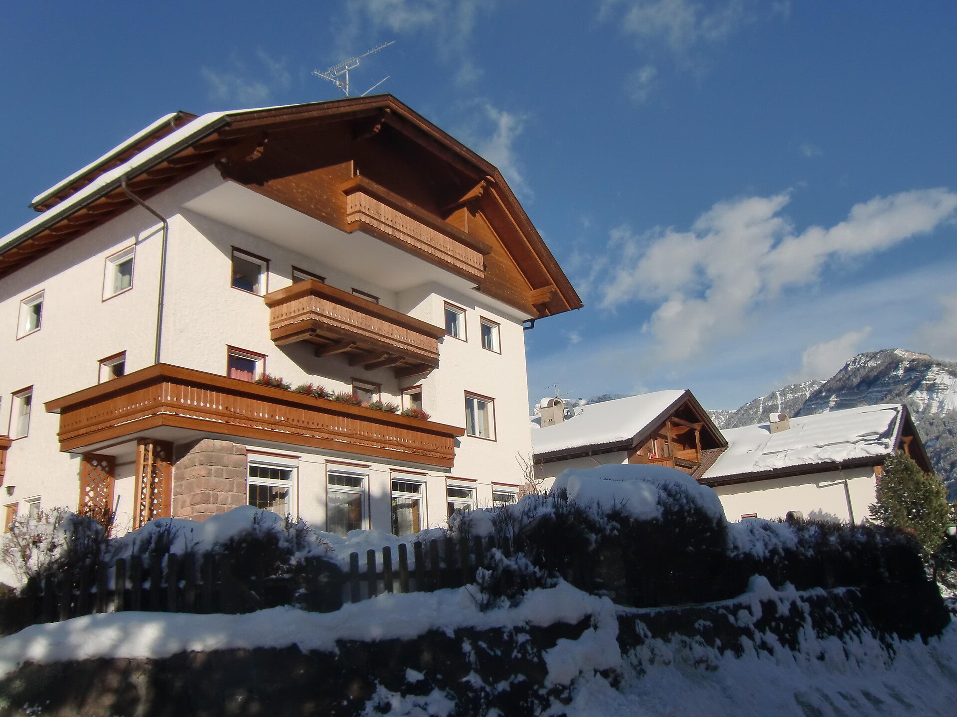 Apartments Rella Moroder Manuela