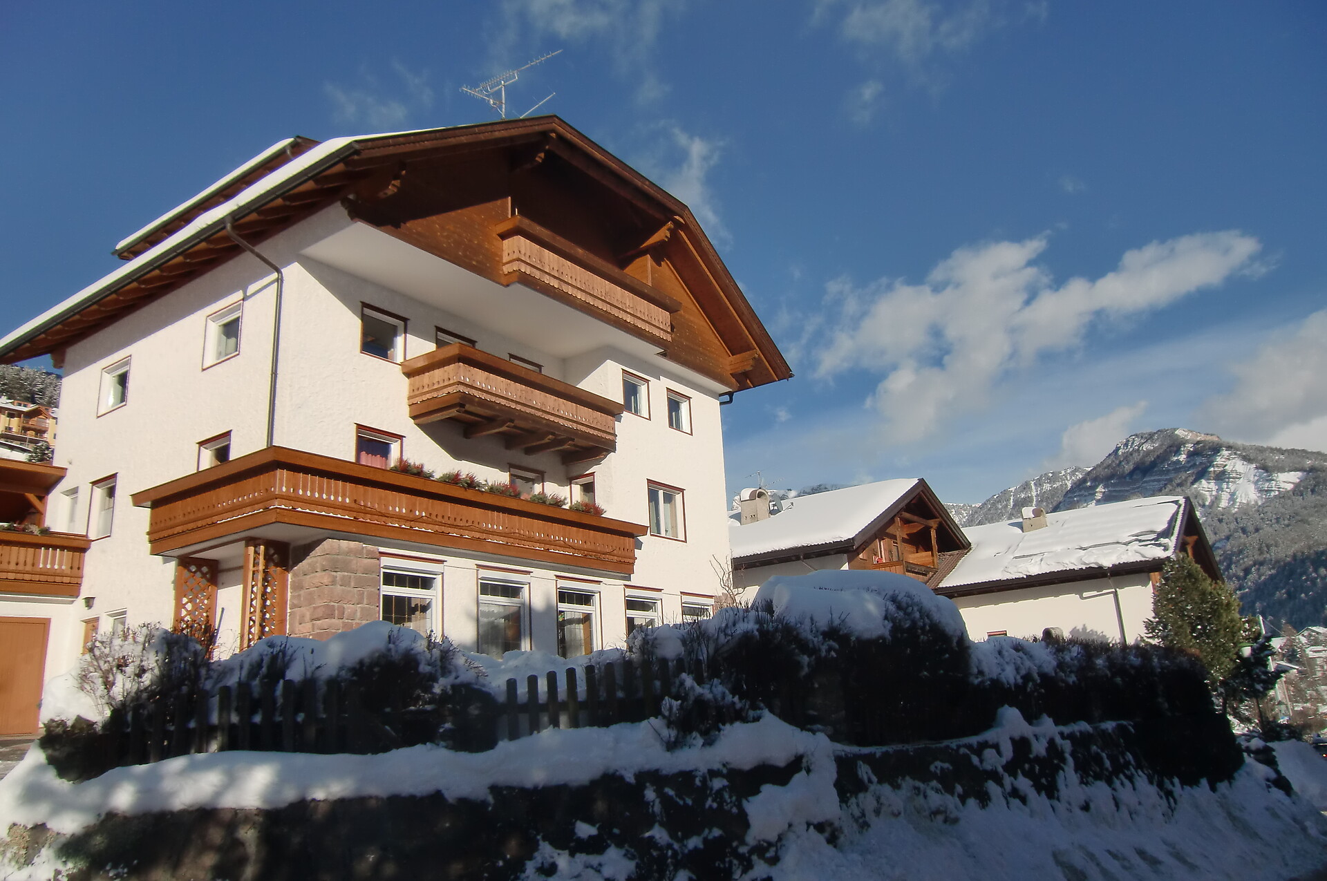 Apartments Manuela