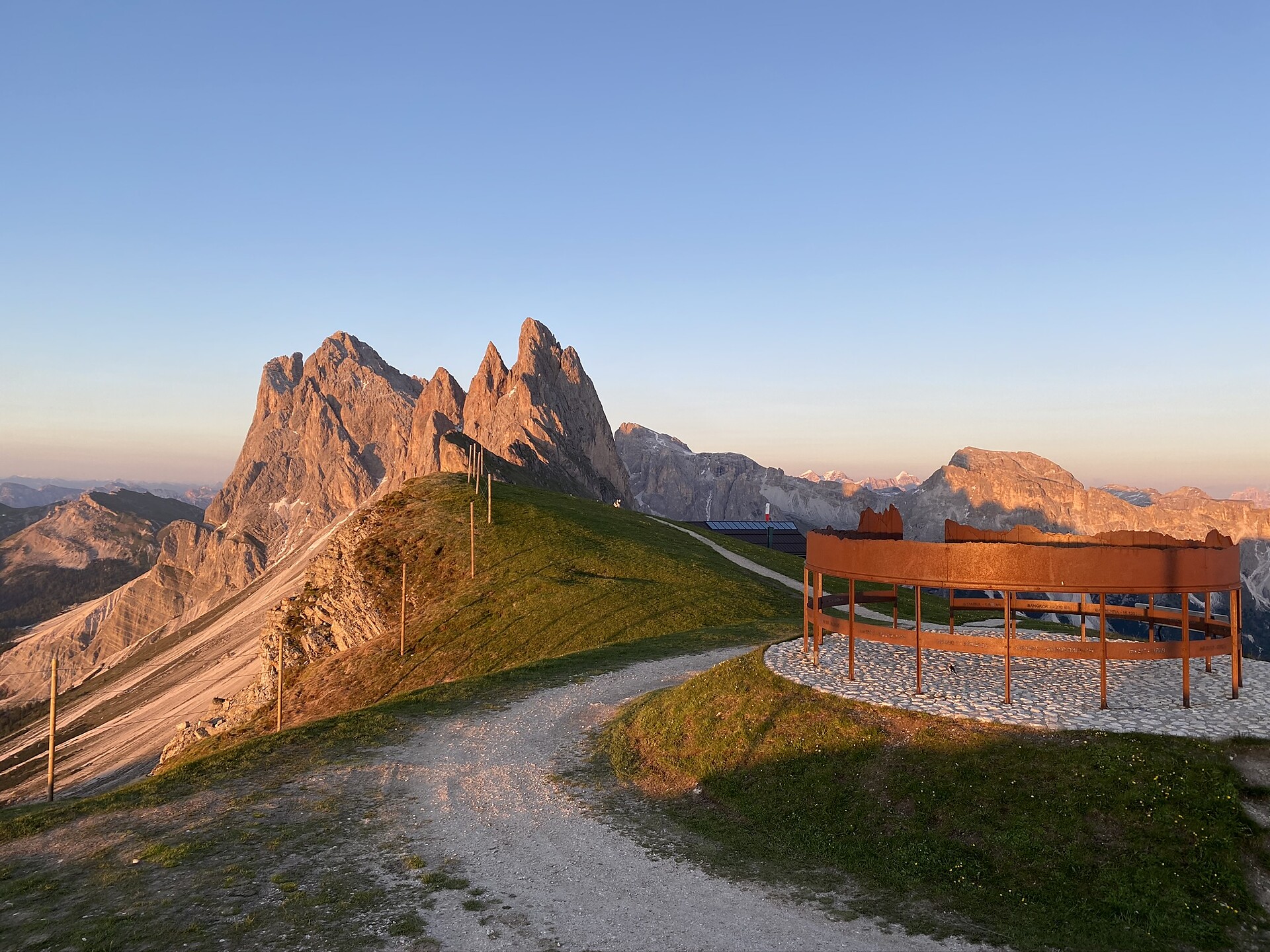 Seceda Fermeda