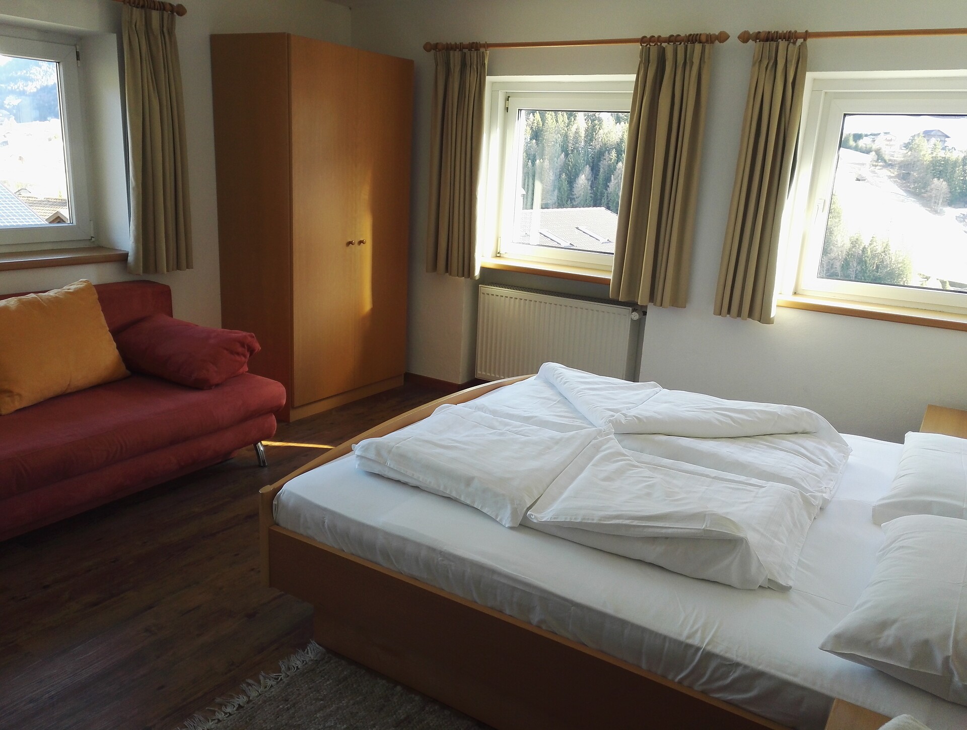 Apartments Manuela
