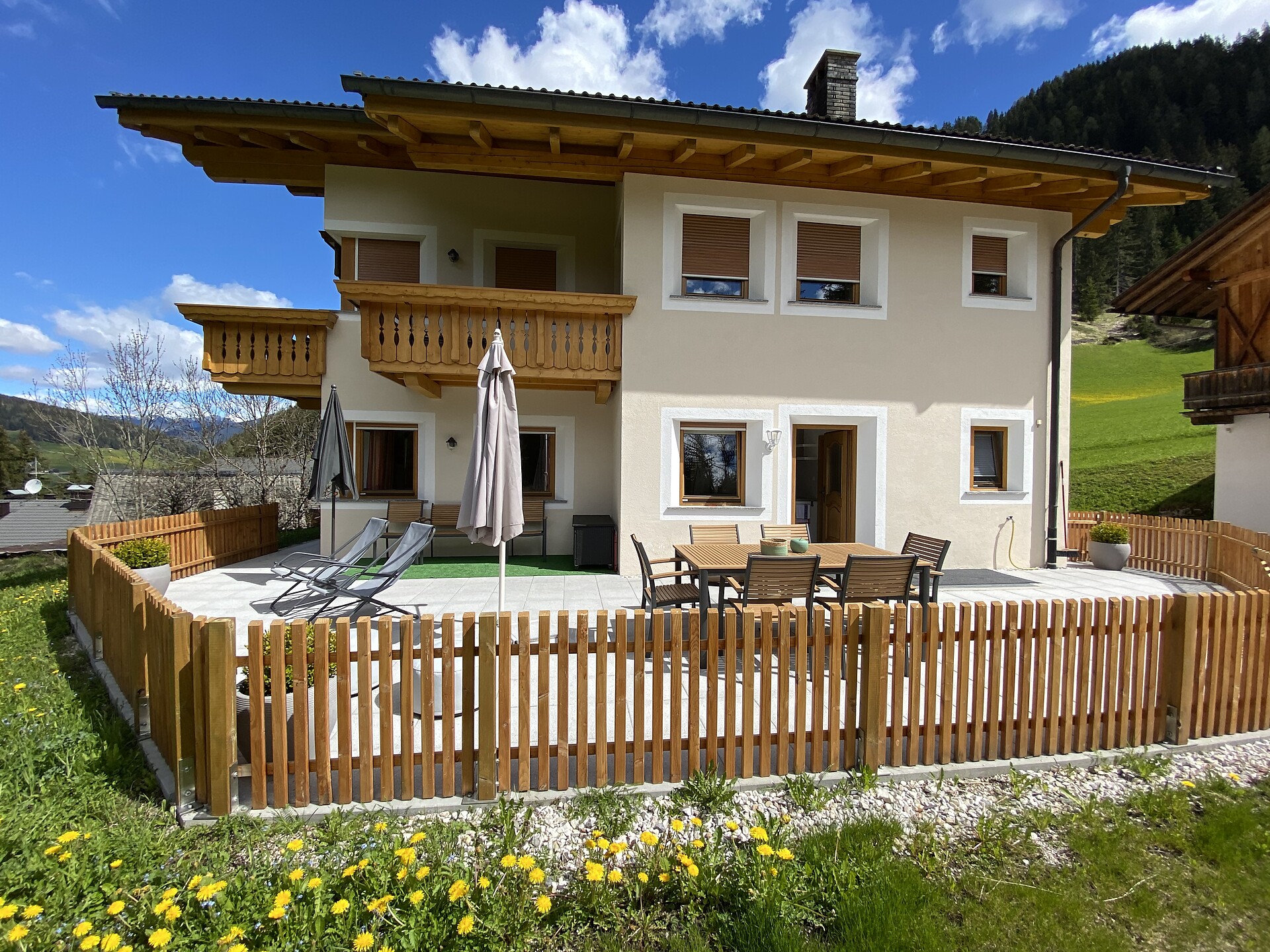 Apartments Oberhollenzer