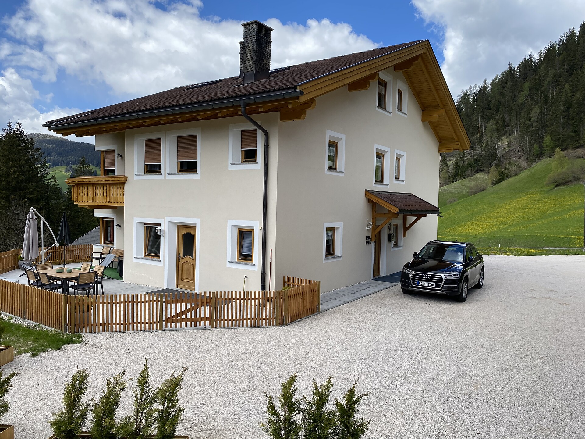 Appartamenti Oberhollenzer