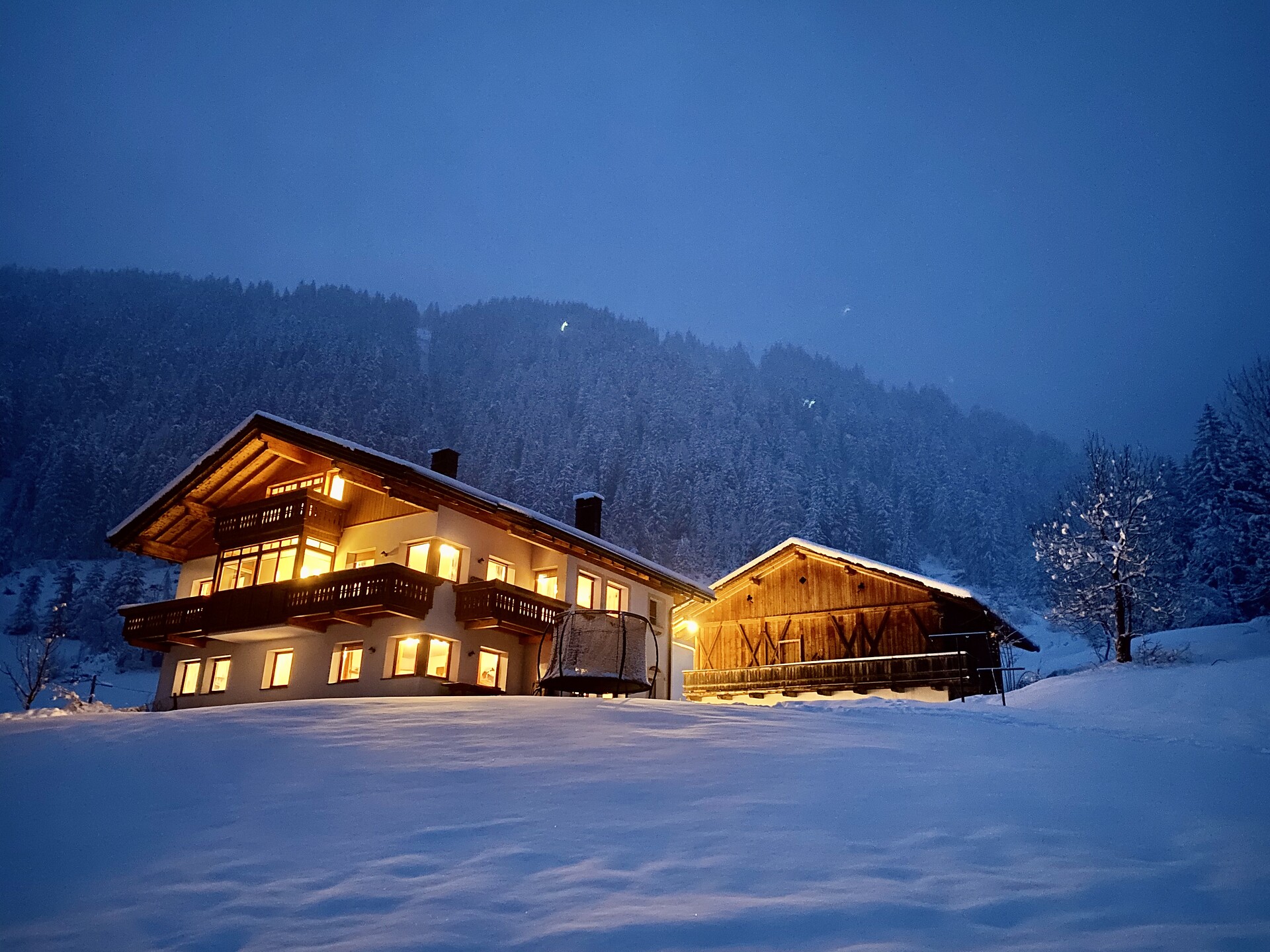 Appartamenti Oberhollenzer