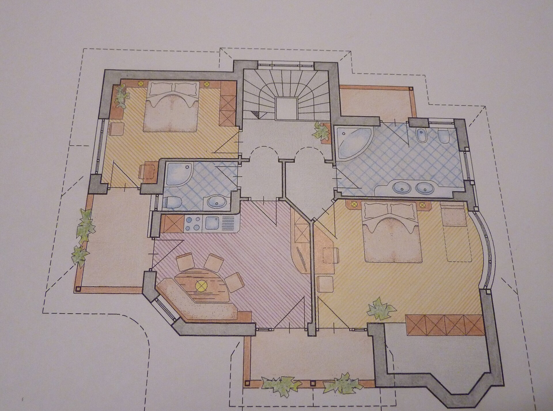 Apartments Valpinoi