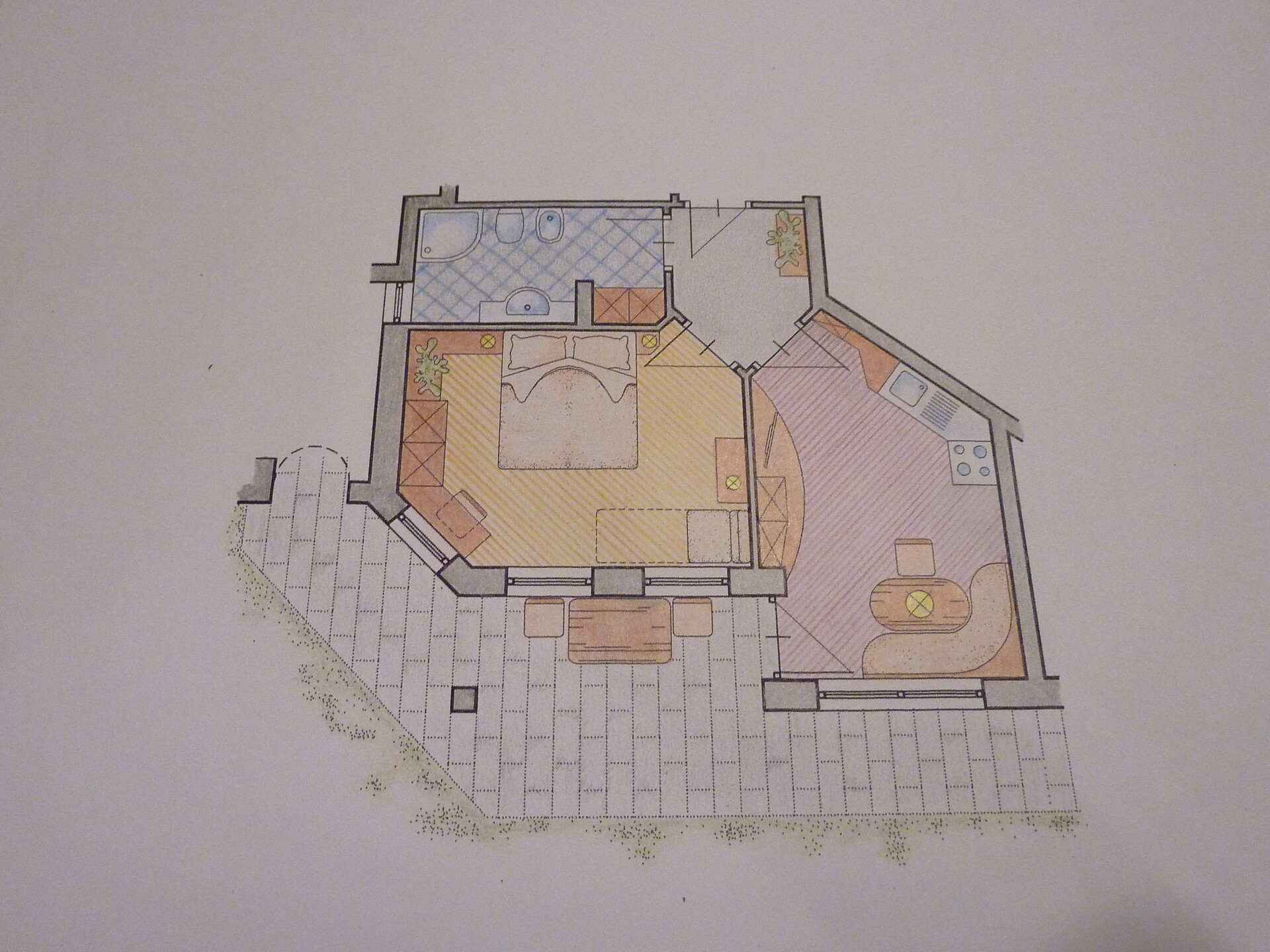 Apartments Valpinoi
