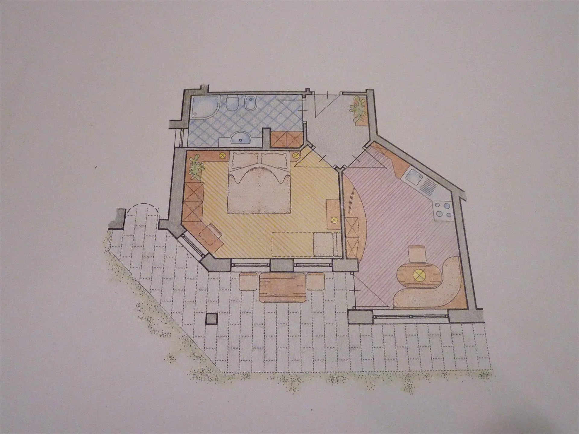 Apartments Valpinoi Santa Cristina Val Gardena 16 suedtirol.info